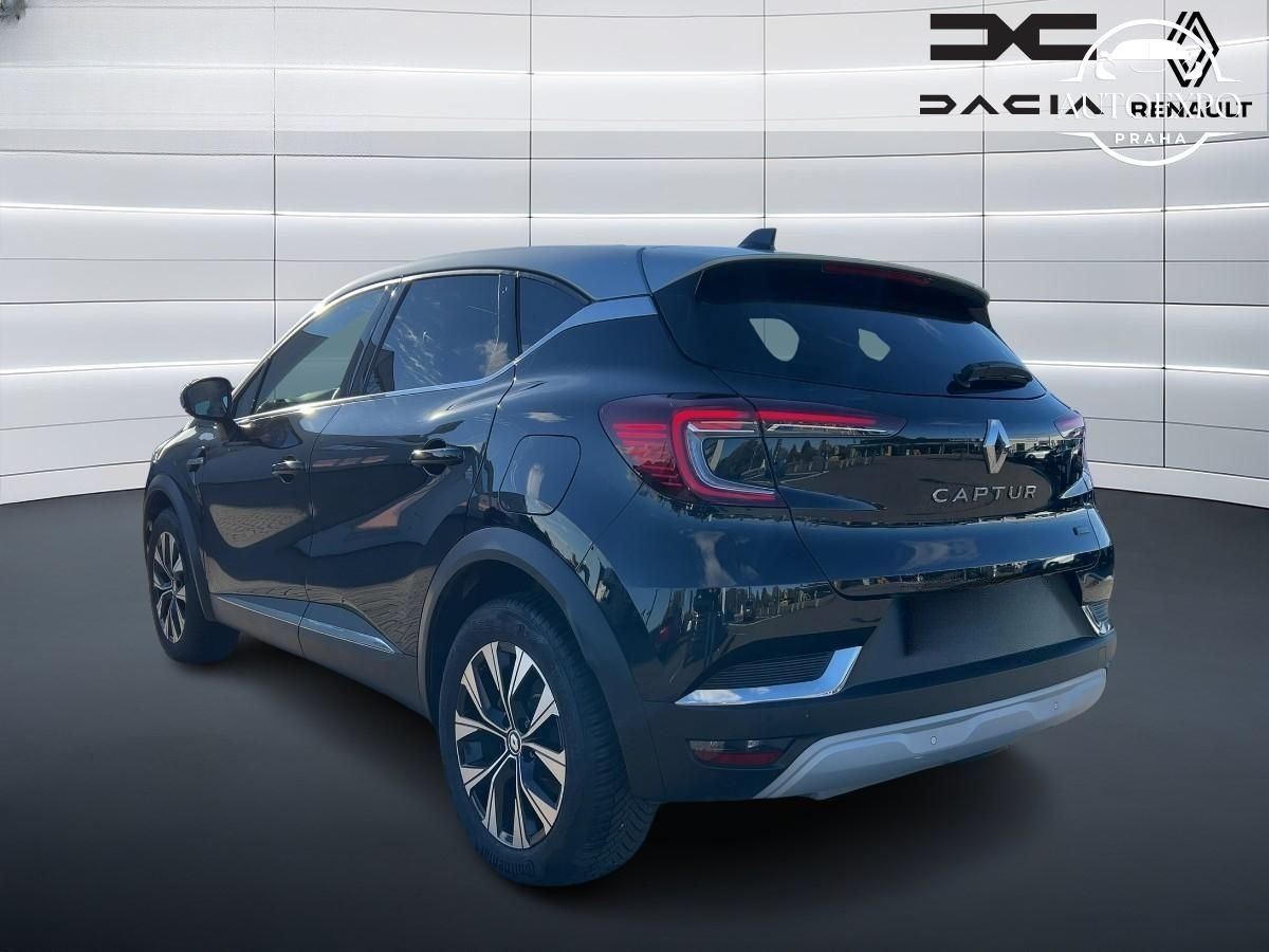 Renault Captur, TECHNO E-TECH Plug-in 160* - fotka 3