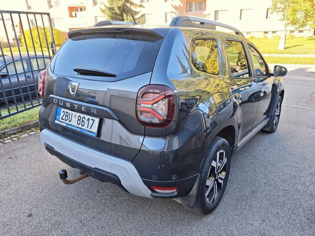 Dacia Duster, II Prestige 1.5 dCi 4x4 - fotka 4