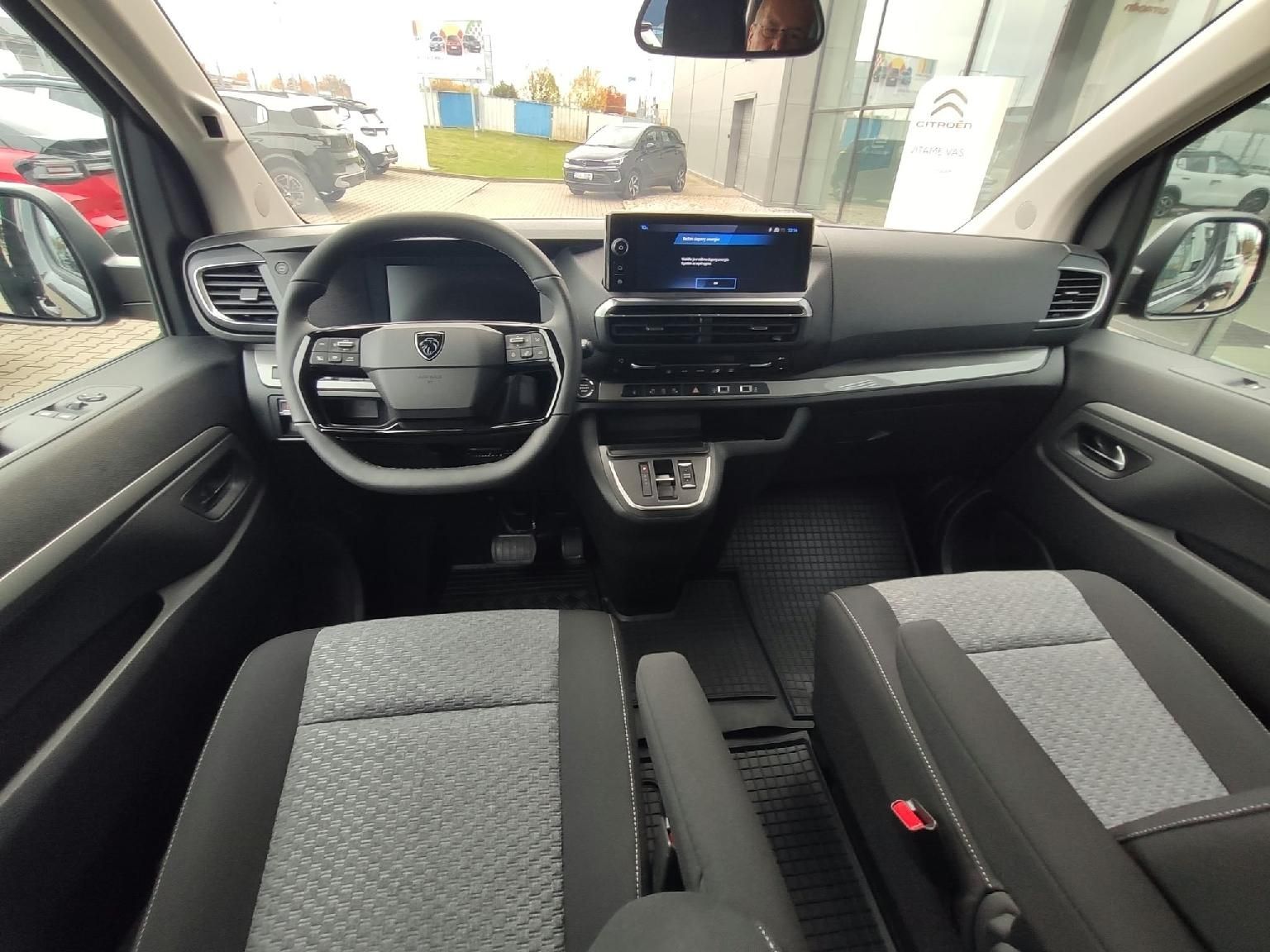 Peugeot Traveller, L3 2.2 HDI 180k AUT 8, WEBASTO - fotka 2