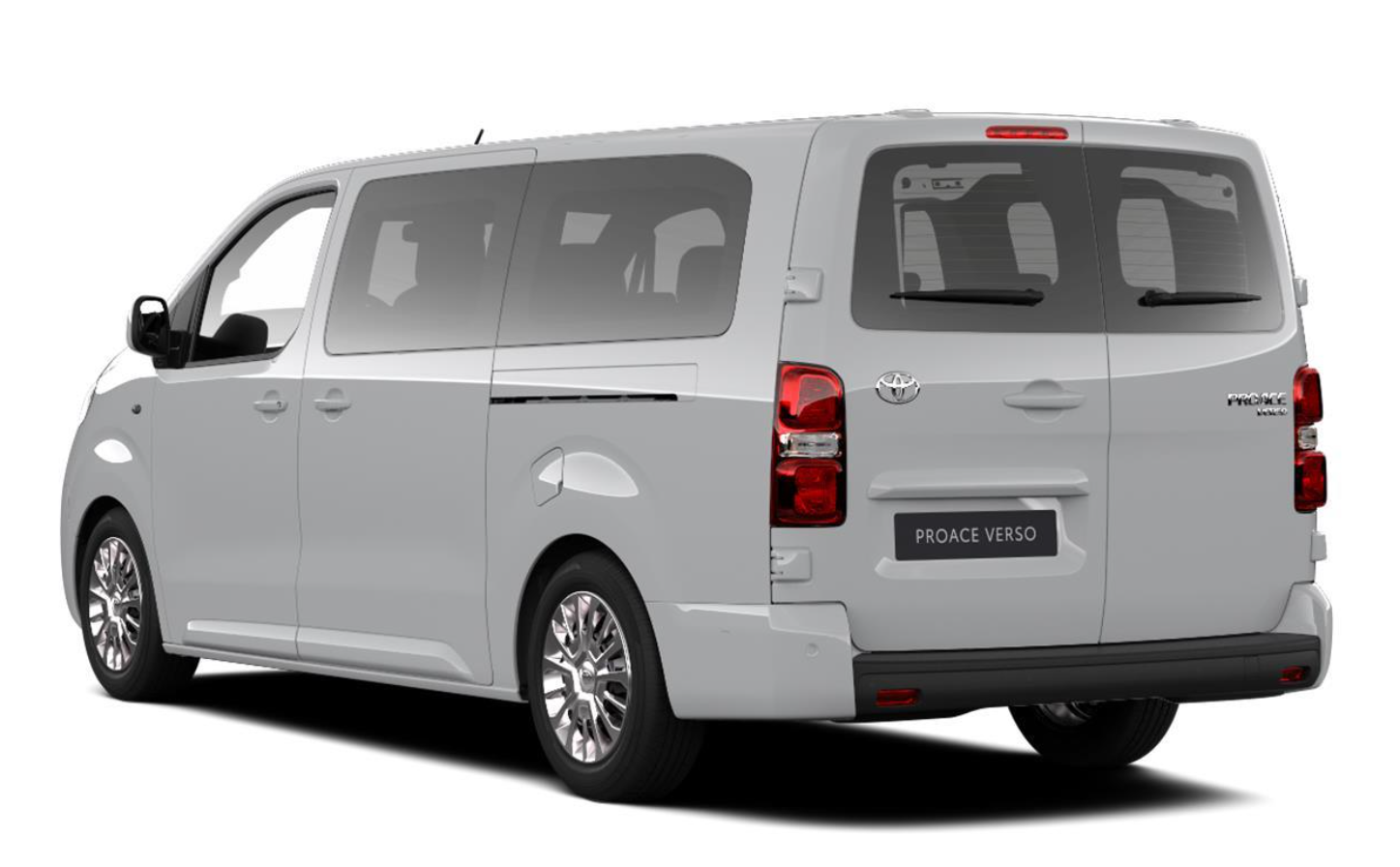 Toyota Proace Verso, L2 Business 9S 180hp 8AT - fotka 5