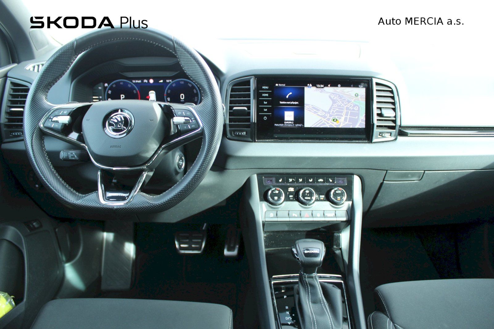 Škoda Karoq, KAROQ SPORTLINE TSI 1.5/110KW - fotka 5