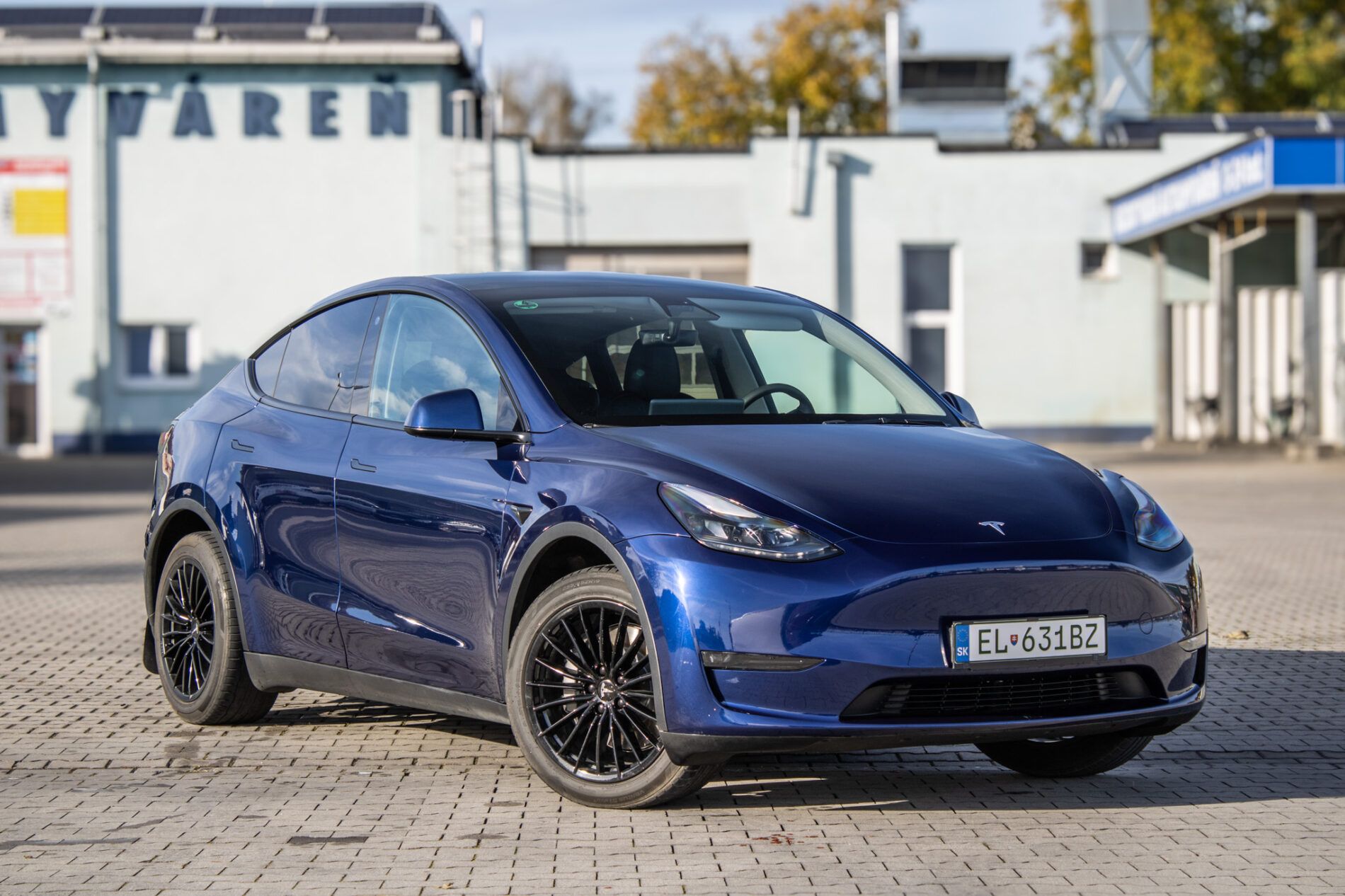 Tesla Model Y - fotka 3