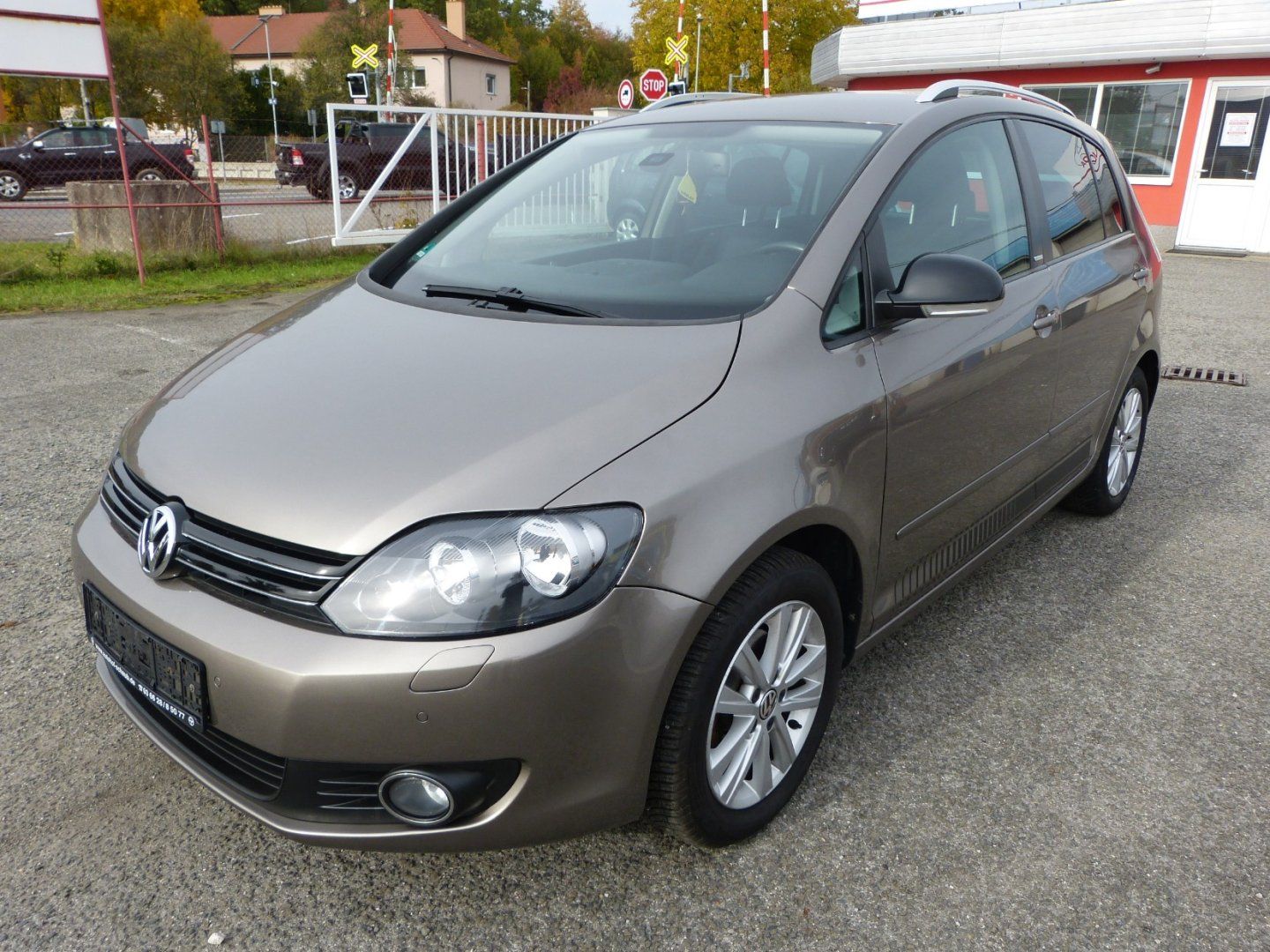 Volkswagen Golf Plus, 1.2 TSI STYLE