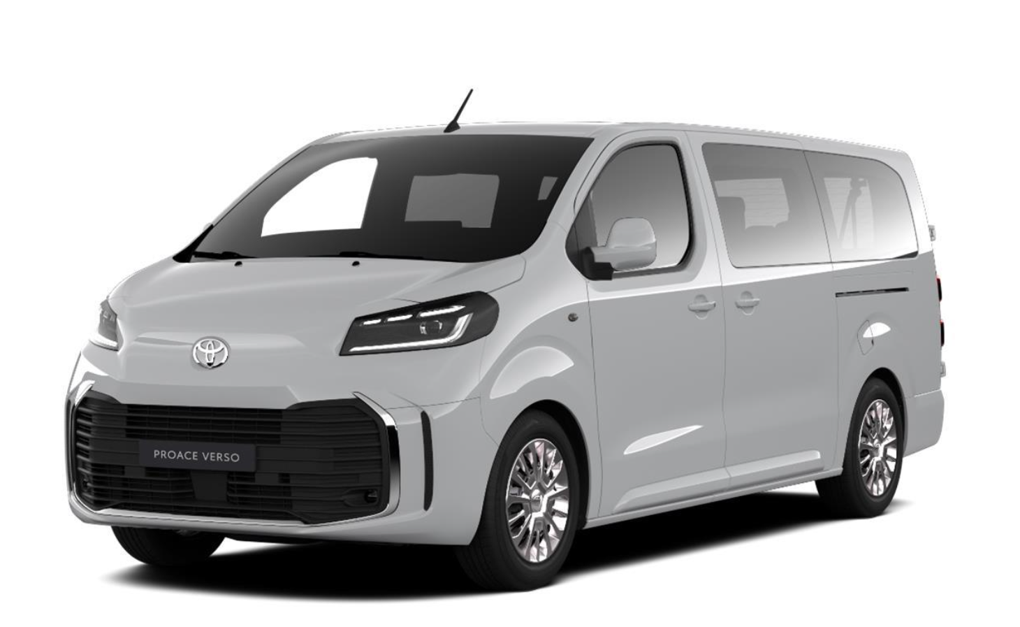 Toyota Proace Verso, L2 Business 9S 180hp 8AT - fotka 3