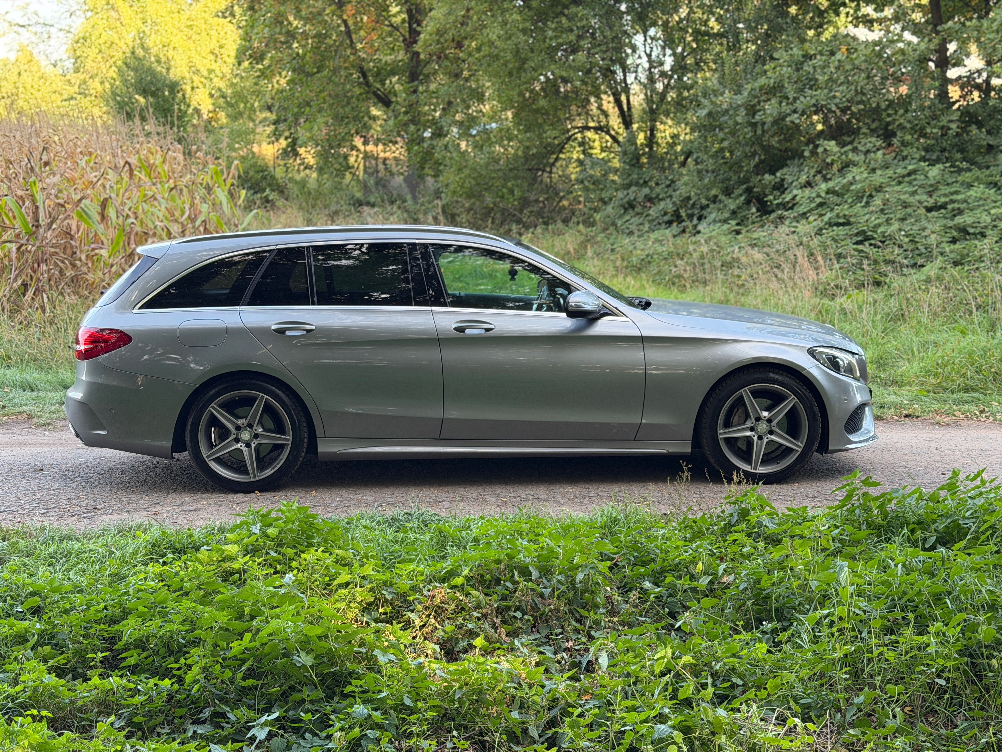 Mercedes-Benz Třídy C, 2,2 CDI 125 KW AMG - fotka 4