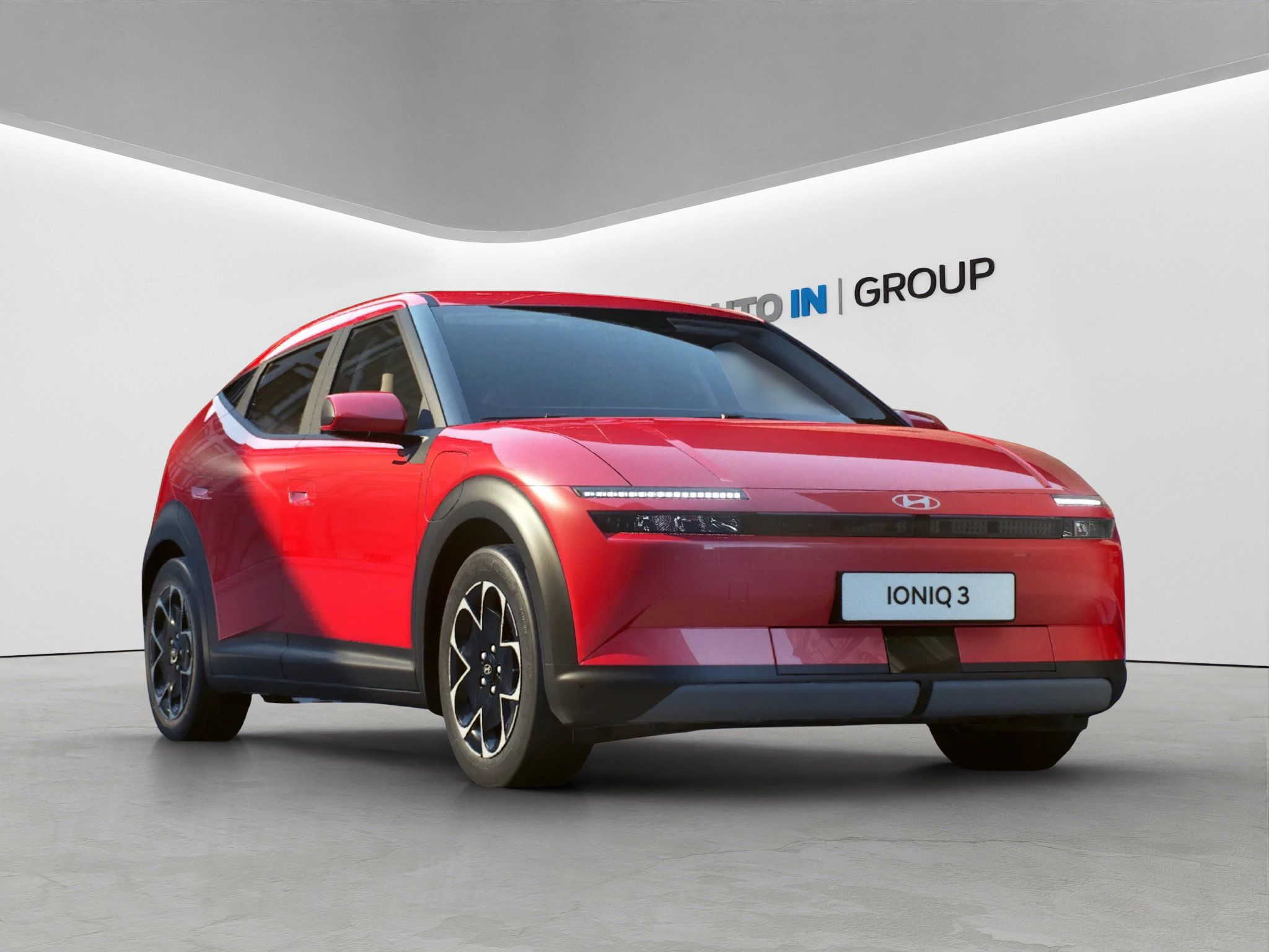 Hyundai Ioniq 3, 42 kWh 108 kW Trend