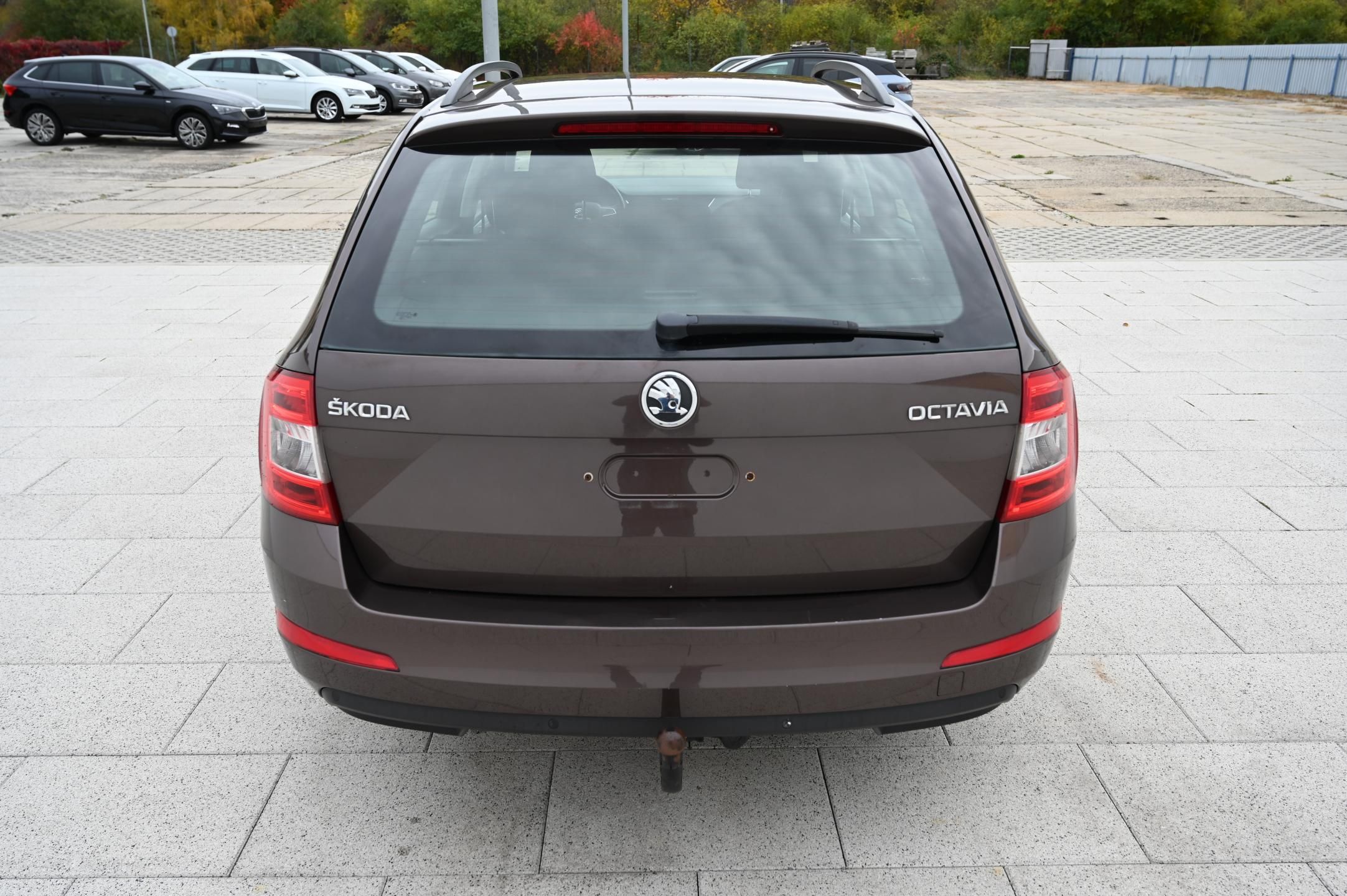 Škoda Octavia, 2.0TDI 110KW Elegance 12/2013 - fotka 6