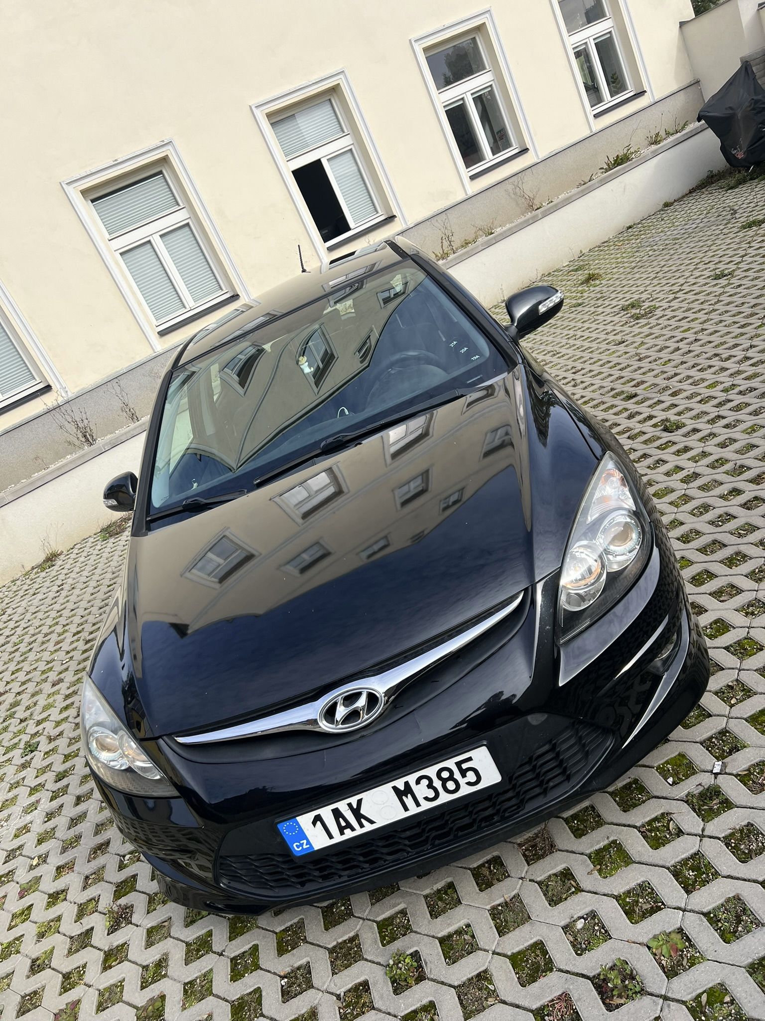 Hyundai i30, I30 1.6 ECO SPORT