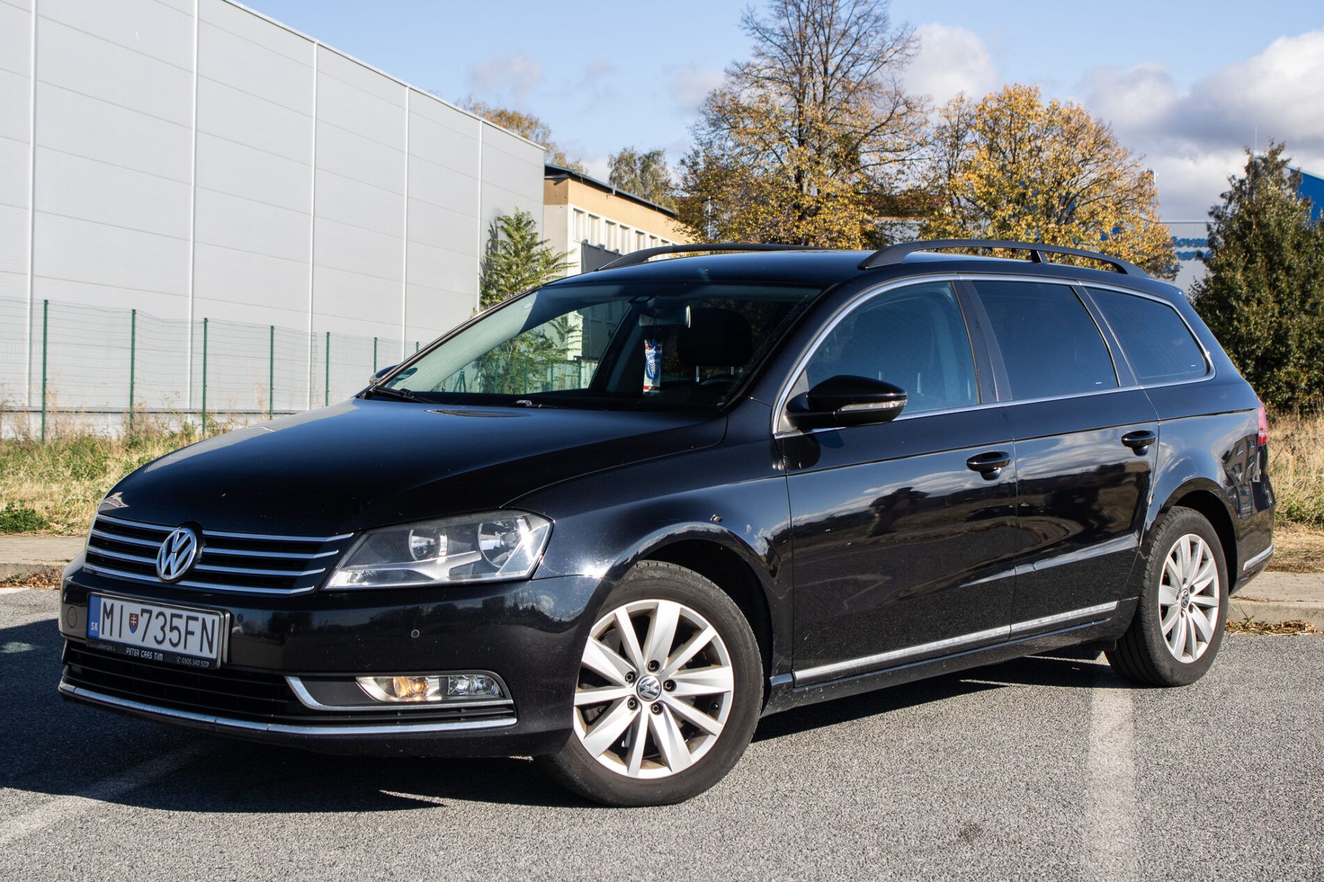 Volkswagen Passat Variant - fotka 2