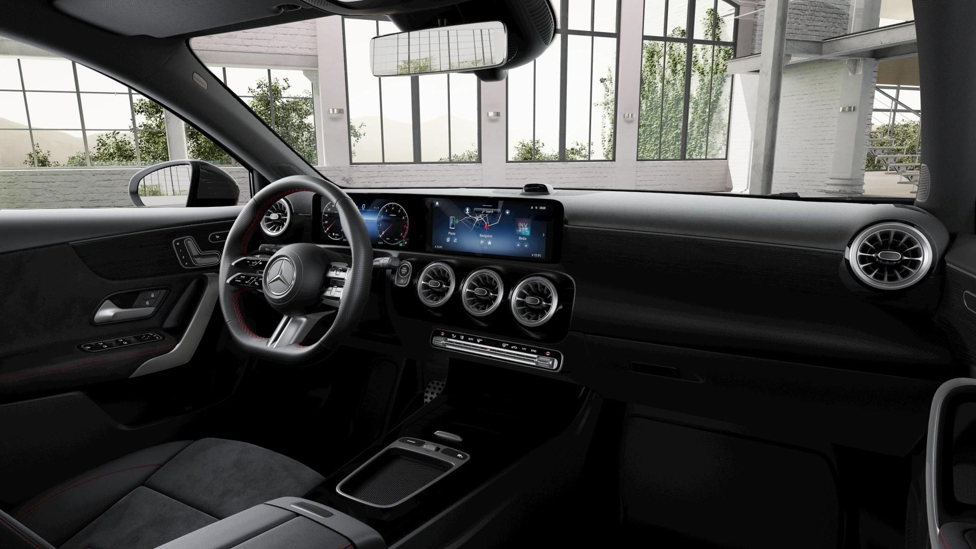 Mercedes-Benz Třídy A, 200 Edition 140 YEARS - fotka 5