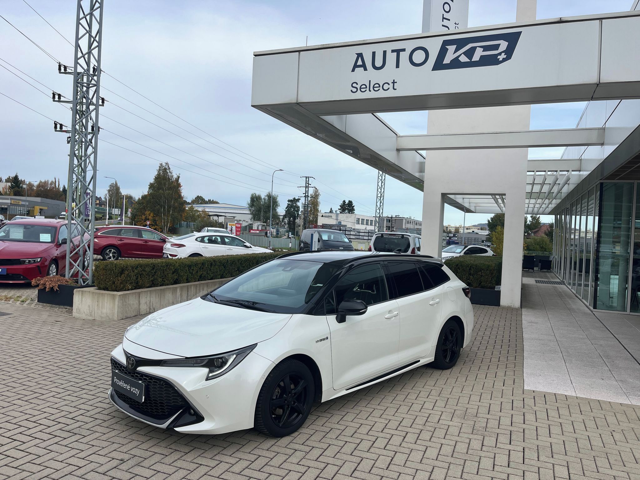 Toyota Corolla, 1.8 Hybrid e-CVT GR Sport TS