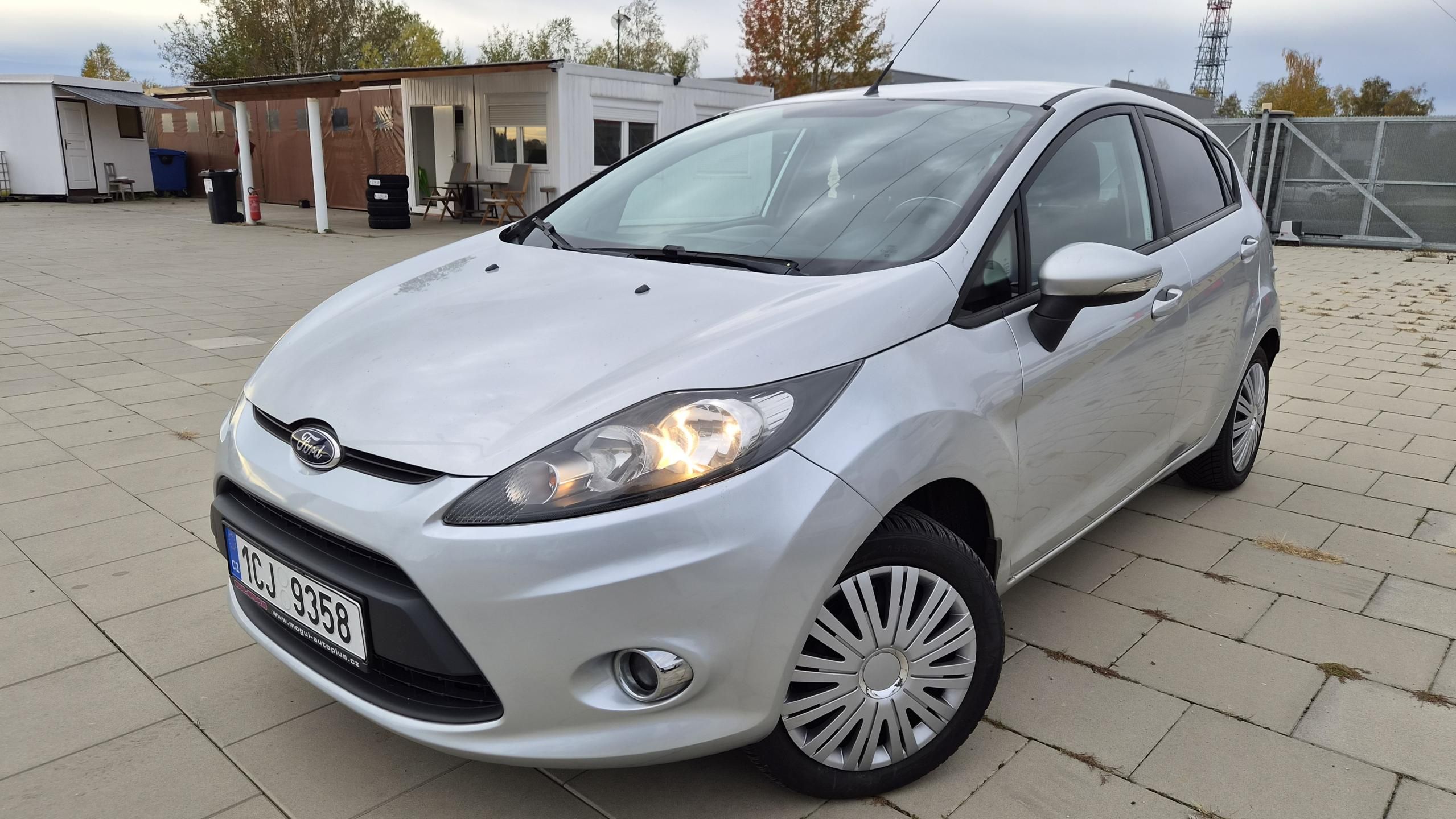 Ford Fiesta, 1.25i KLIMA po servisu