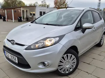Ford Fiesta, 1.25i KLIMA po servisu