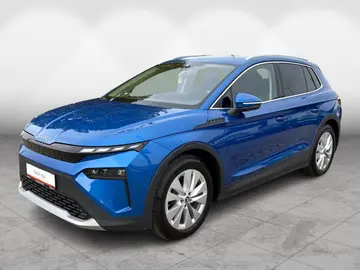 Škoda Elroq, 50 125 kW, Tažné