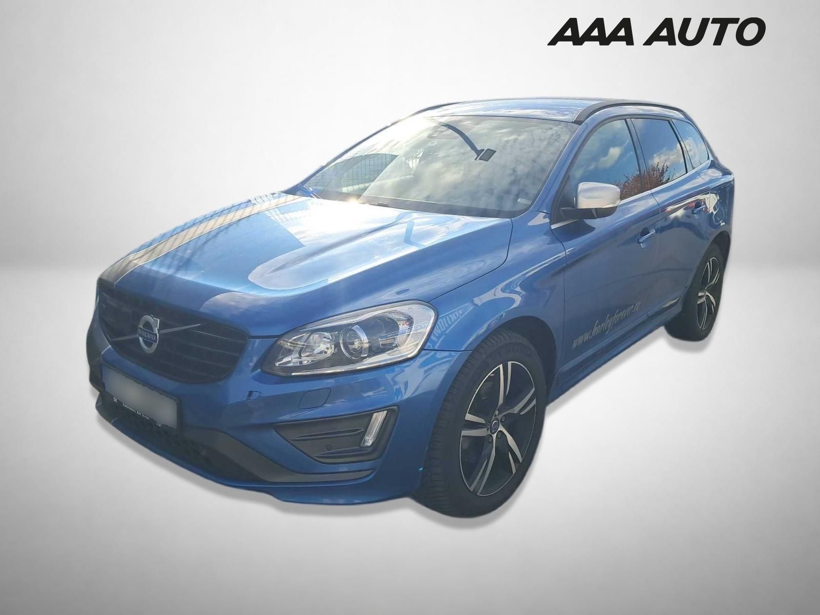 Volvo XC60, D4, R-Design, 4X4, Automat