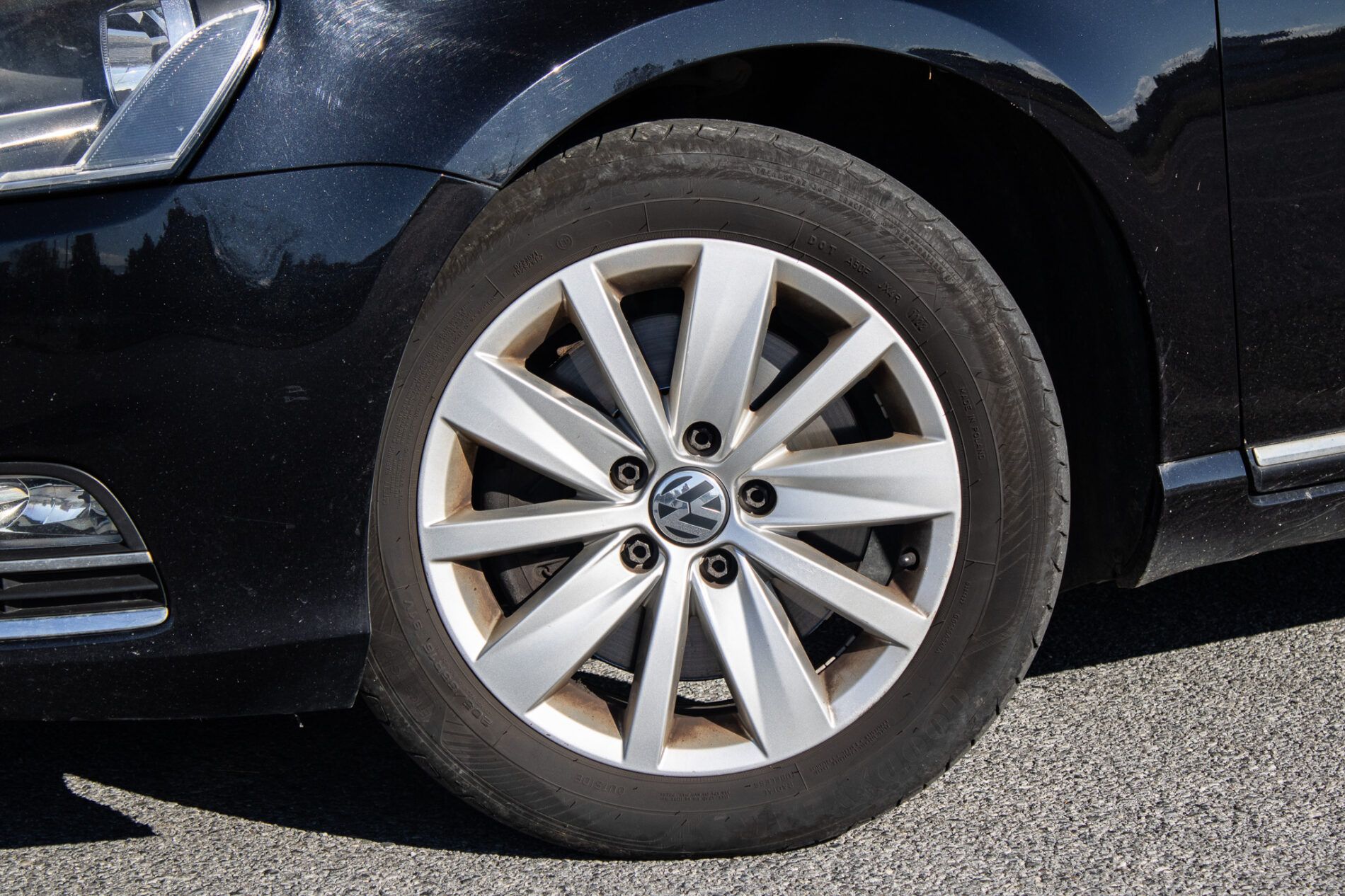 Volkswagen Passat Variant - fotka 5