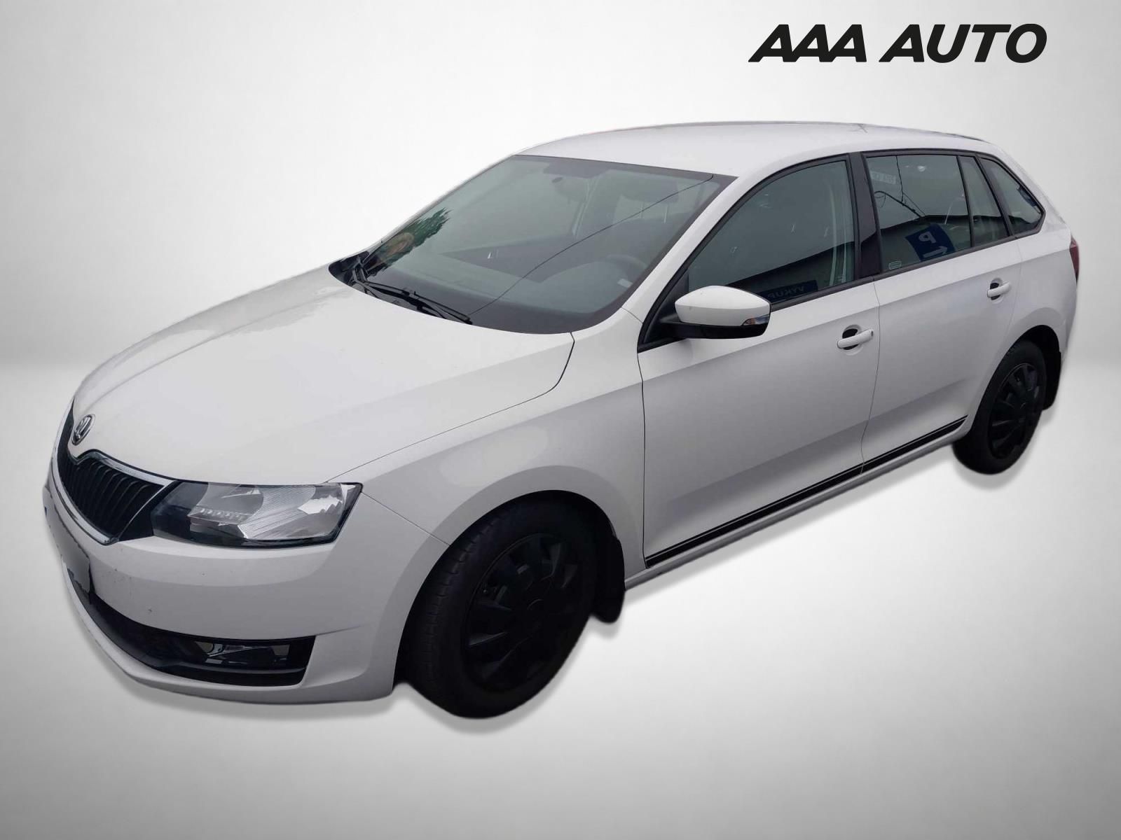 Škoda Rapid, 1.0 TSI, Spaceback, Klima