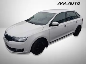 Škoda Rapid, 1.0 TSI, Spaceback, Klima