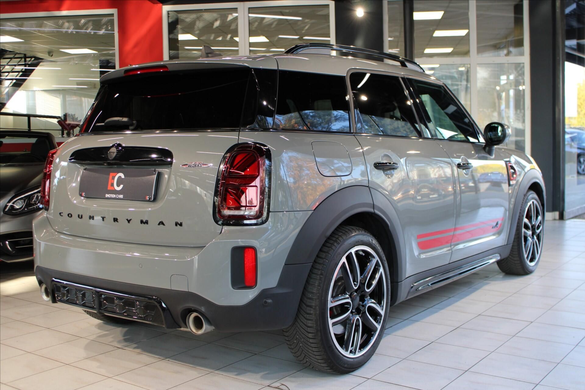 Mini, JCW Coutryman ALL4 Fullservis/ - fotka 6