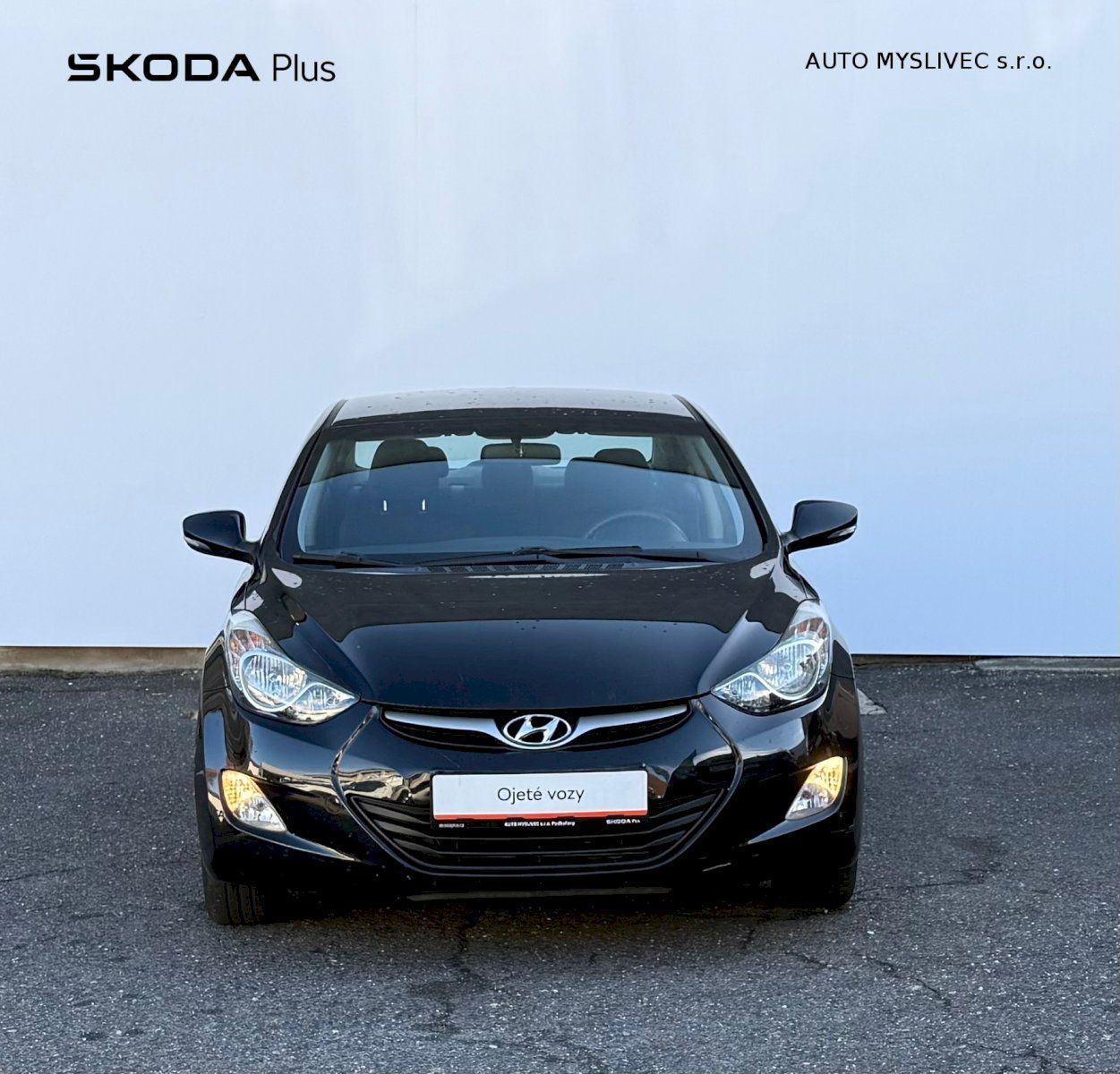 Hyundai Elantra, ELANTRA - fotka 4