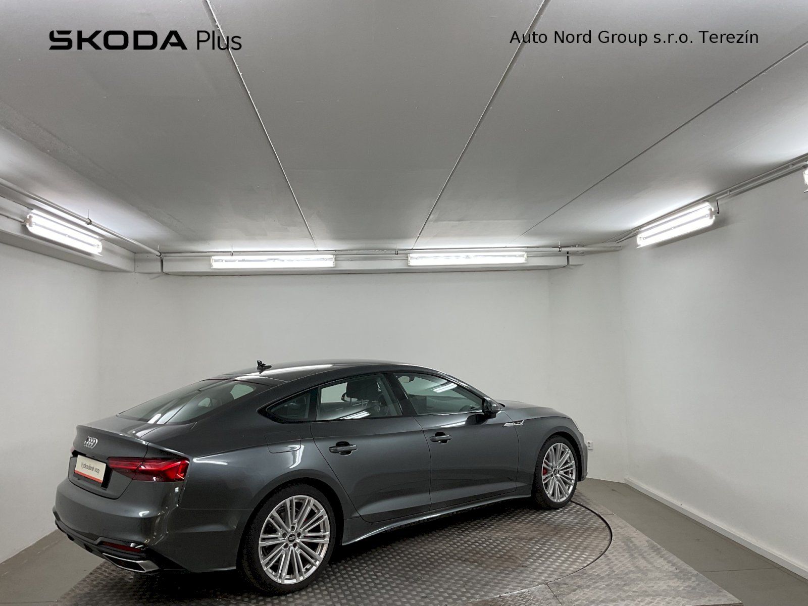 Audi A5, Sportback S LINE 40 TDI 150 KW - fotka 2