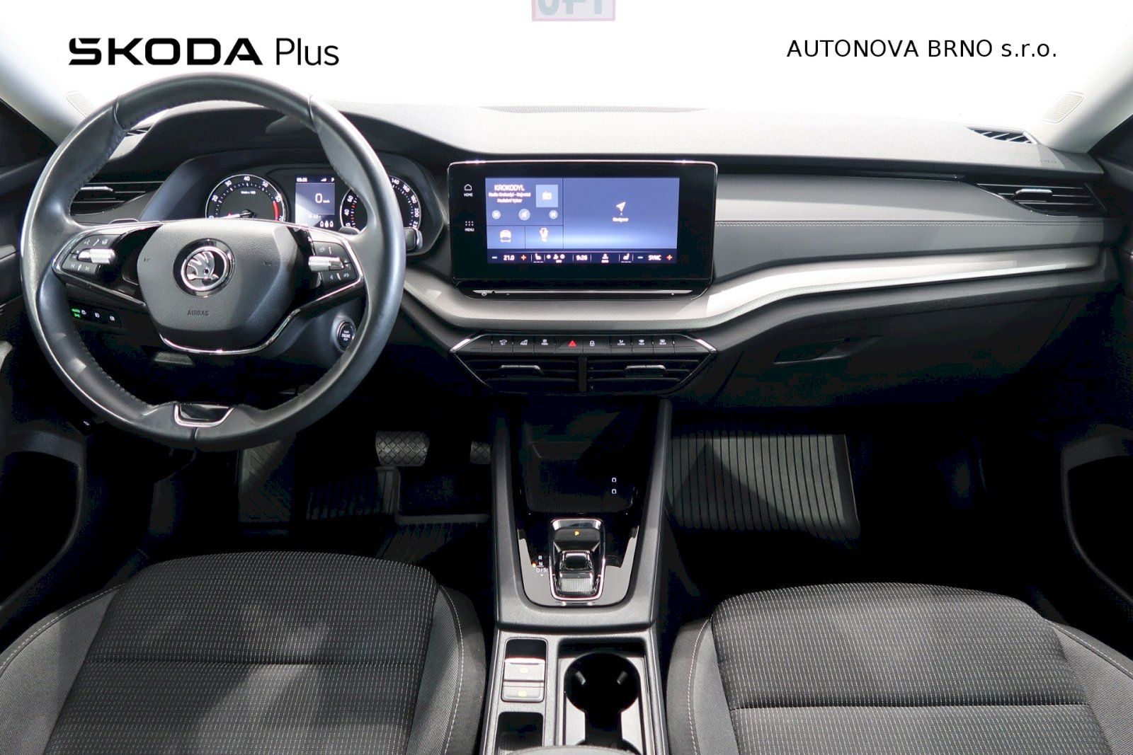 Škoda Octavia, Combi 1.5 TSi 110kW  Fresh - fotka 5