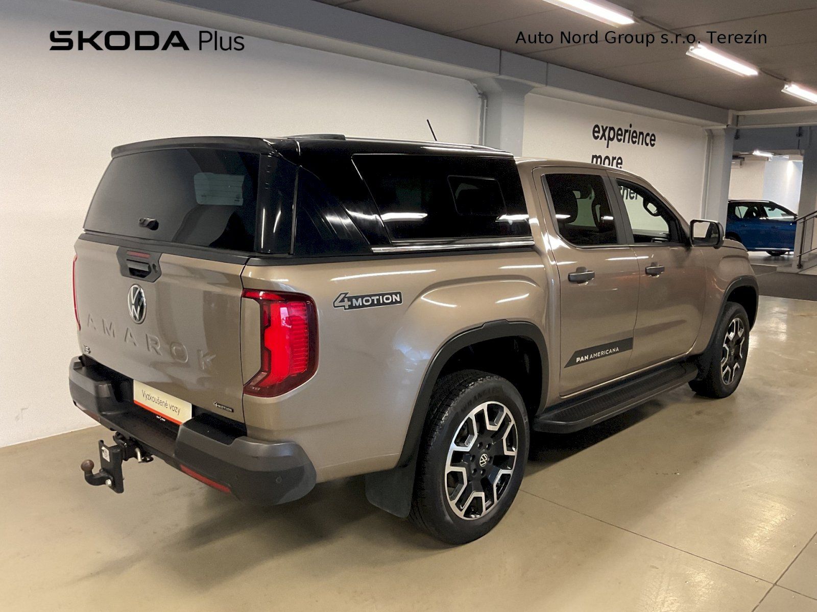 Volkswagen Amarok, PanAmerica 3,0TDI 177kW HARDTO - fotka 2
