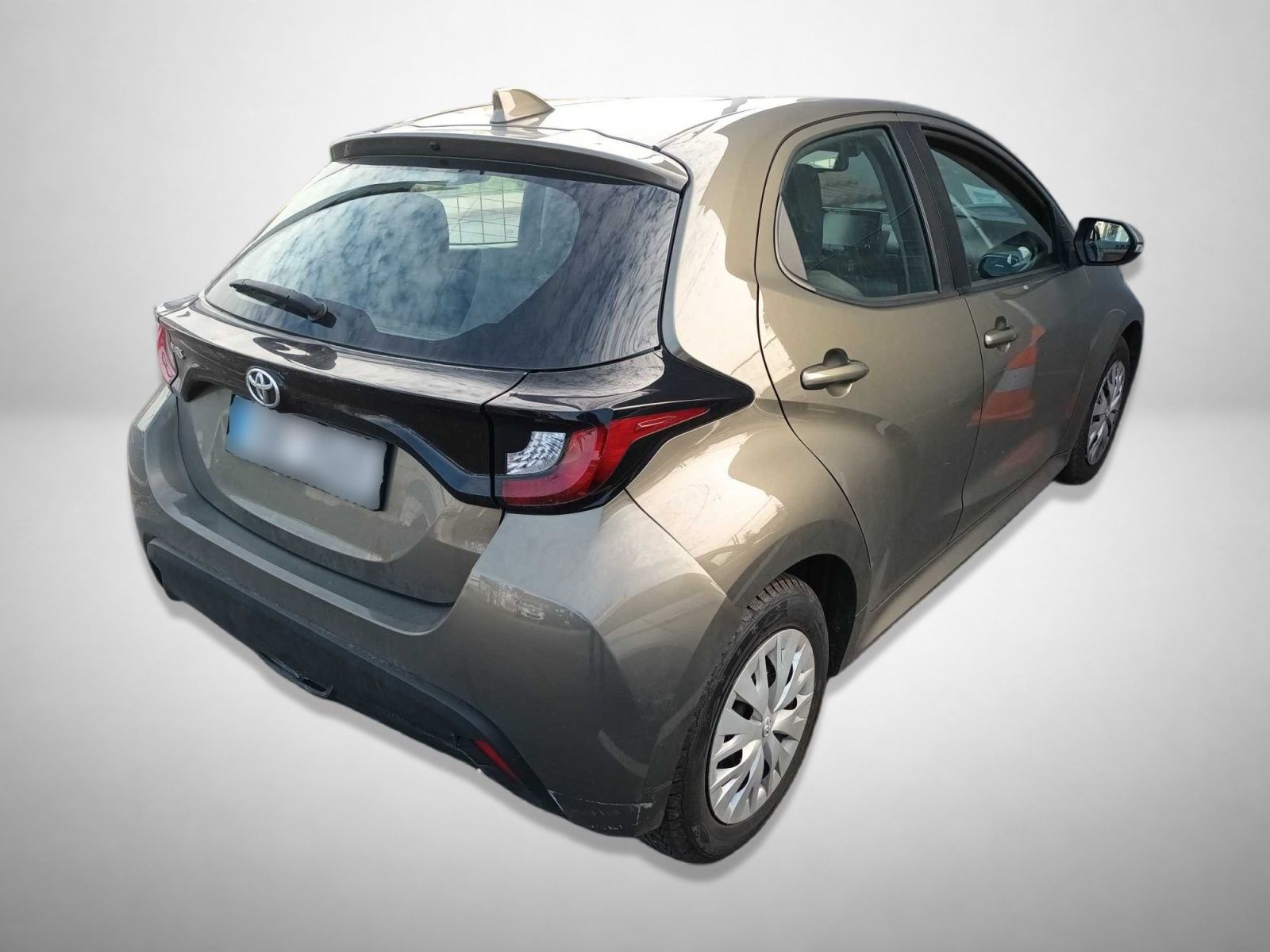 Toyota Yaris, 1.5 VVT-i, Automat, ČR,1.maj - fotka 2