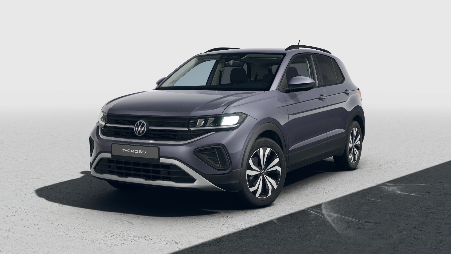 Volkswagen T-Cross, T-Cross People 1.0 TSI 85 kW