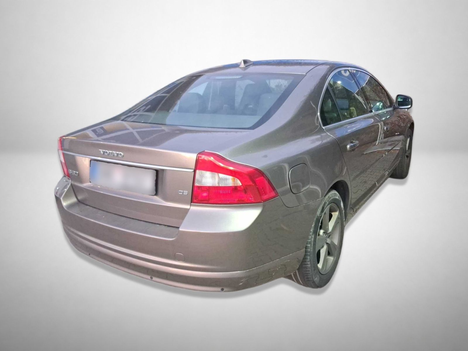 Volvo S80, 2.4 D5, Automat - fotka 2