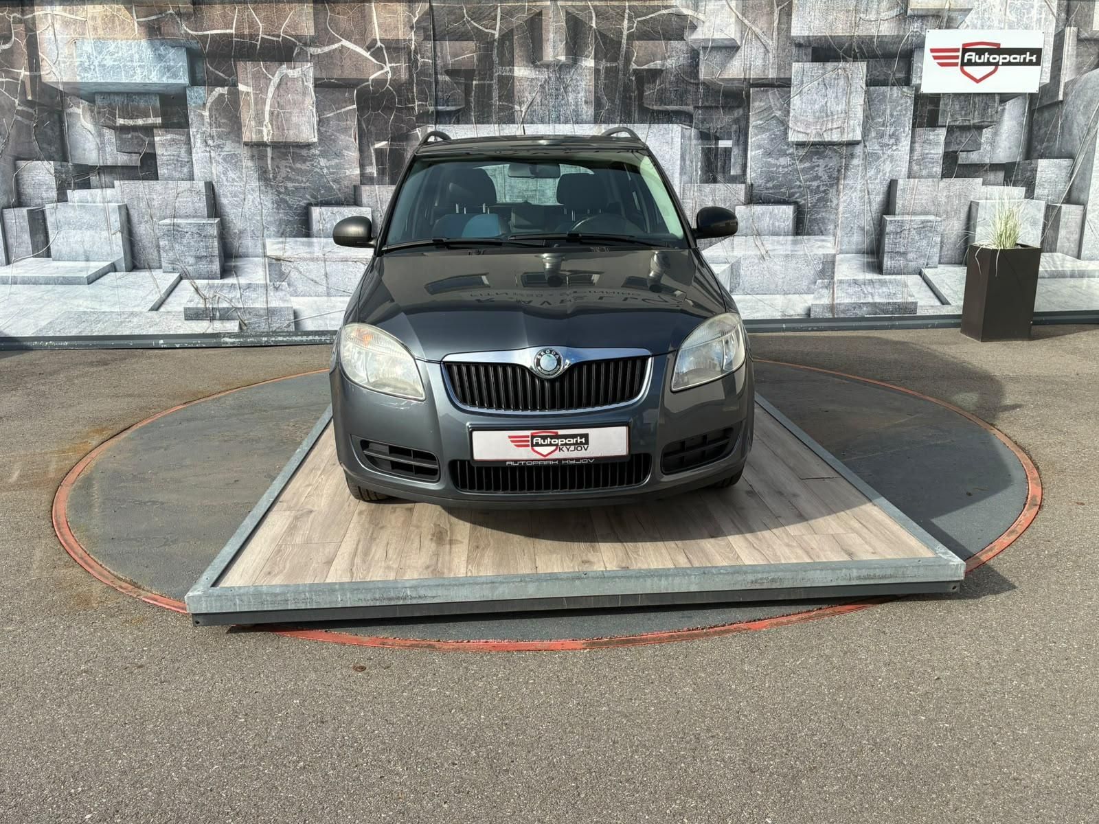 Škoda Fabia, 1.2HTP, 51KW - fotka 2