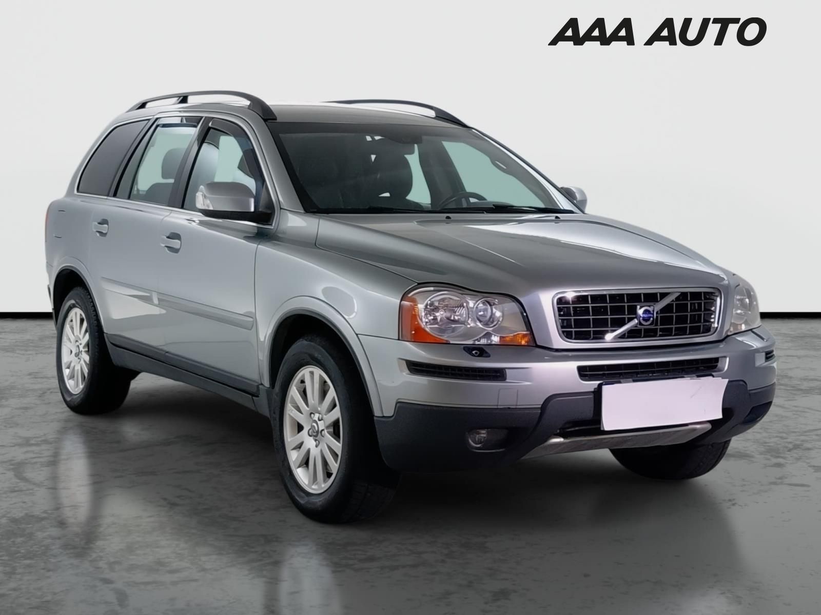 Volvo XC90, D5, 4X4, Automat, po STK