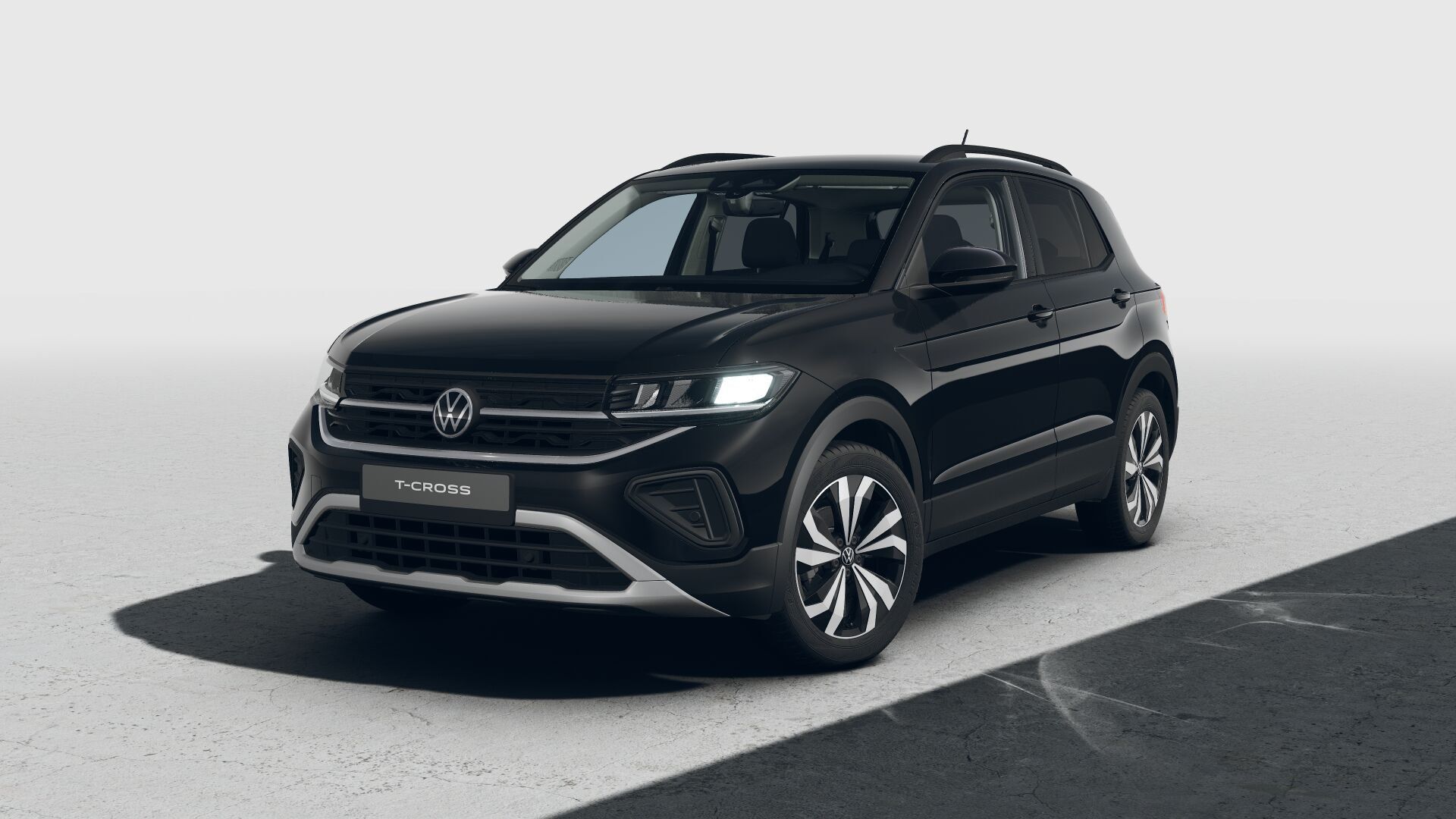 Volkswagen T-Cross, T-Cross People 1.0 TSI 85 kW
