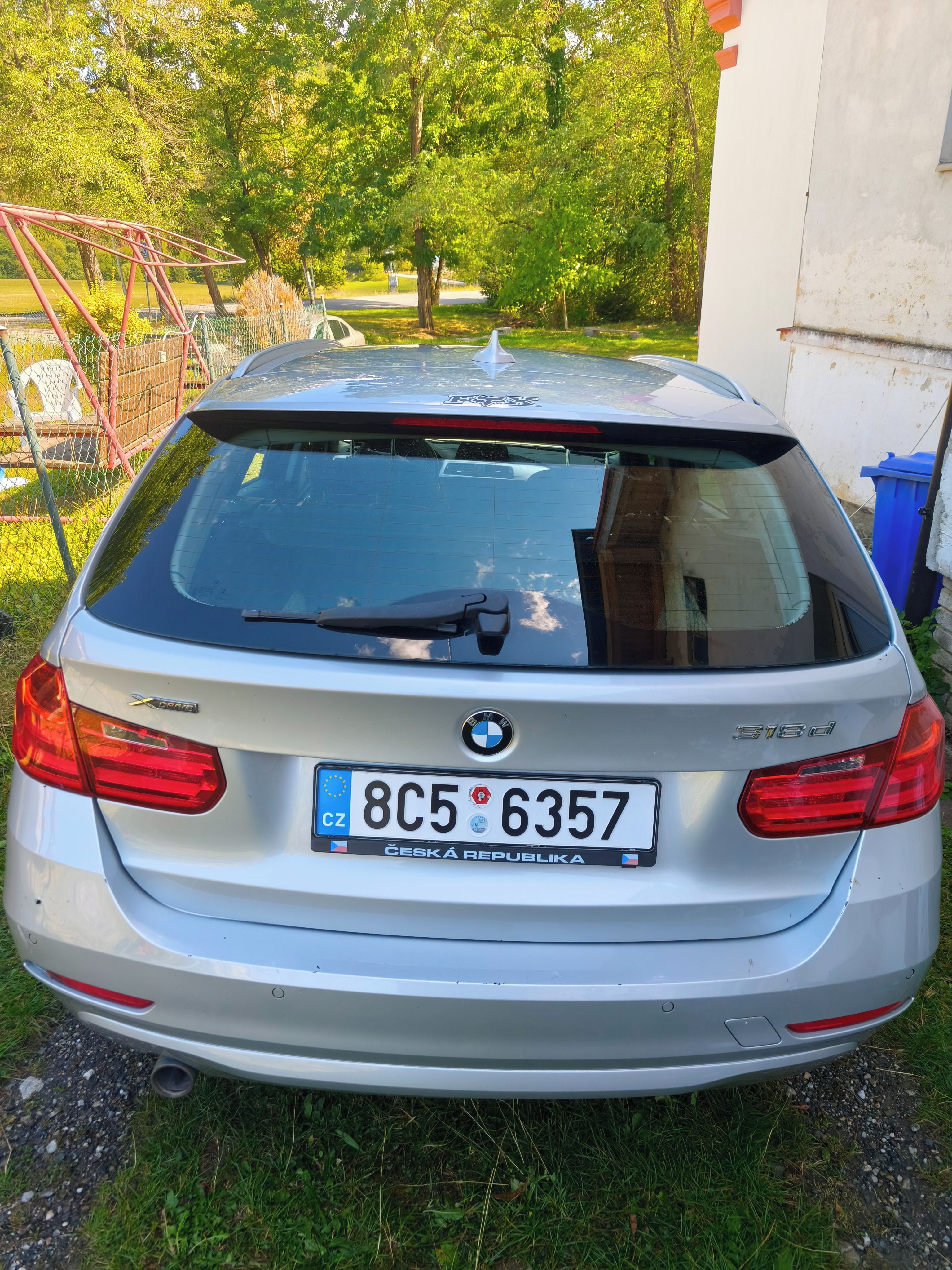 BMW Řada 3, BMW 318d xDrive F31 | 2014 - fotka 4