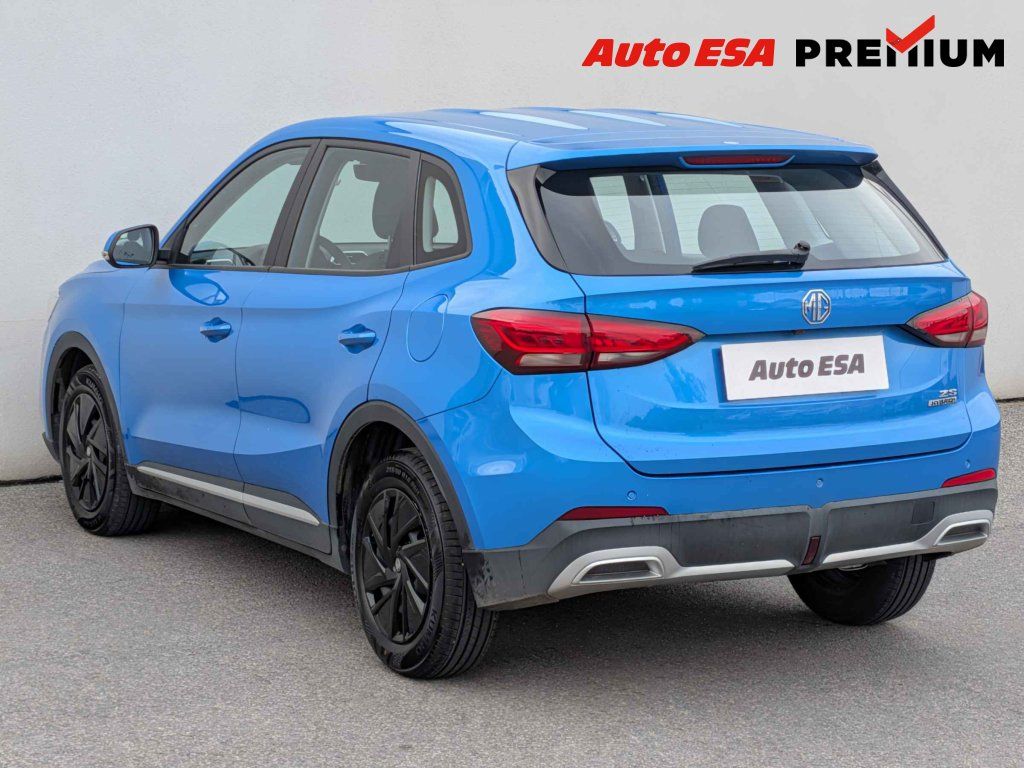 MG ZS, 1.5 Hybrid HEV,ČR,AT - fotka 6