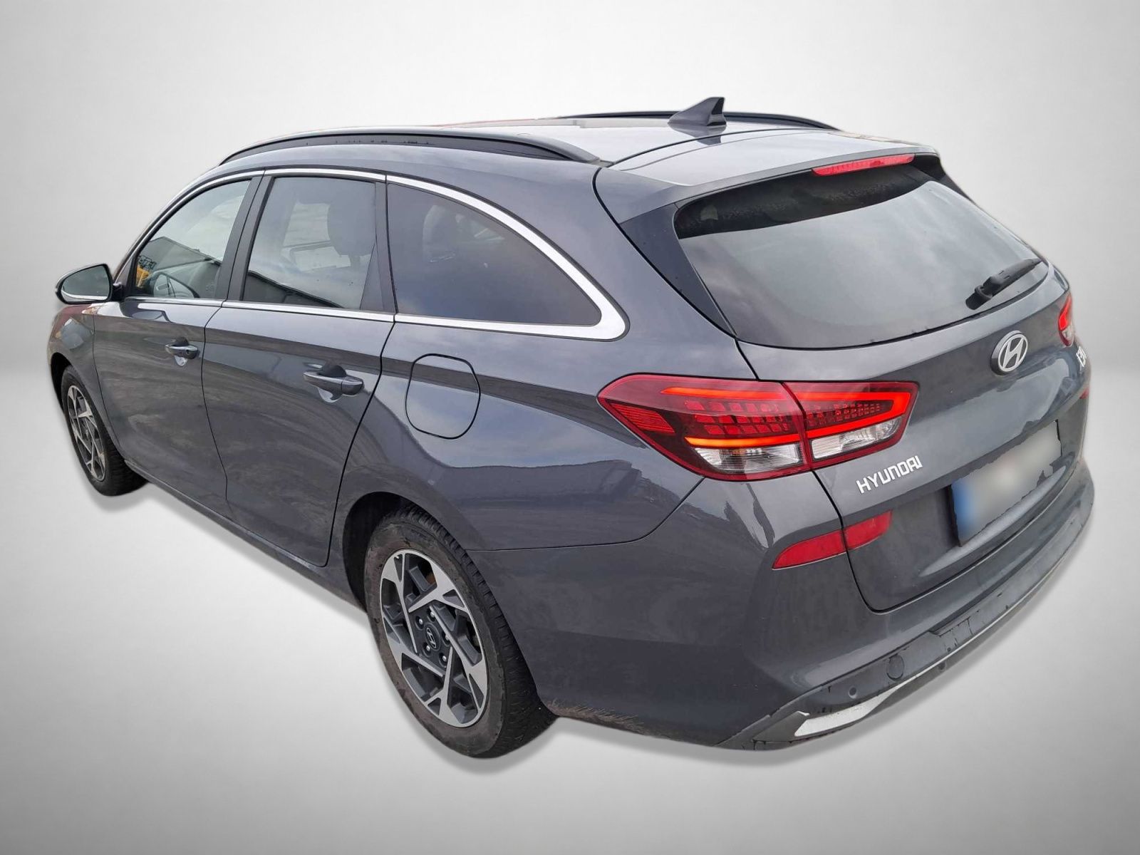 Hyundai i30, 1.0 T-GDI, Style, Automat - fotka 2