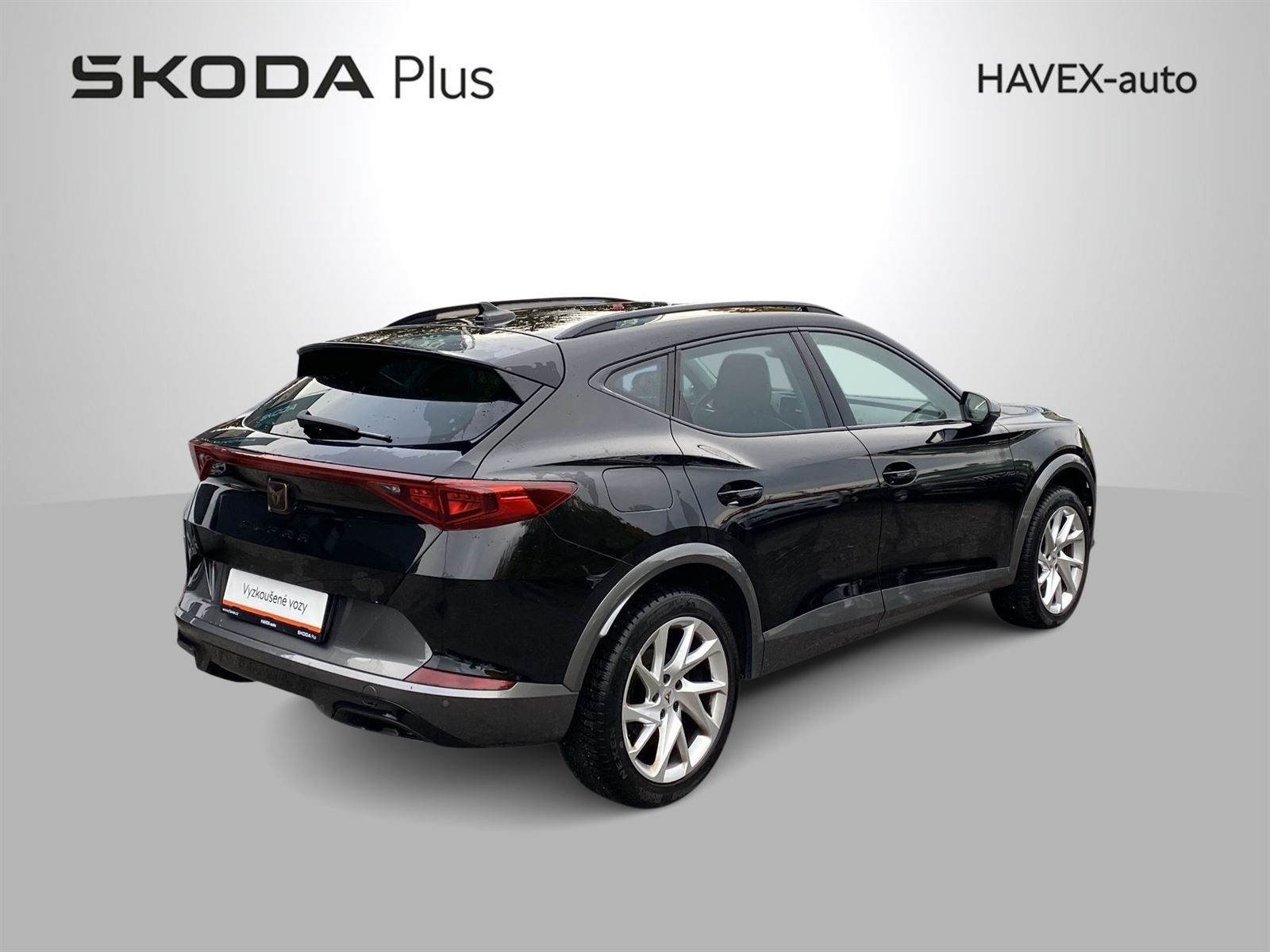 Cupra Formentor, 1.5 TSI Basis - fotka 2