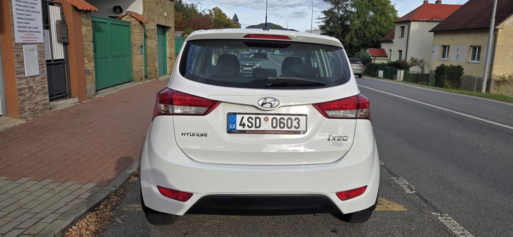 Hyundai ix20, 1.4, ČR, 1.majitel, po servisu - fotka 6