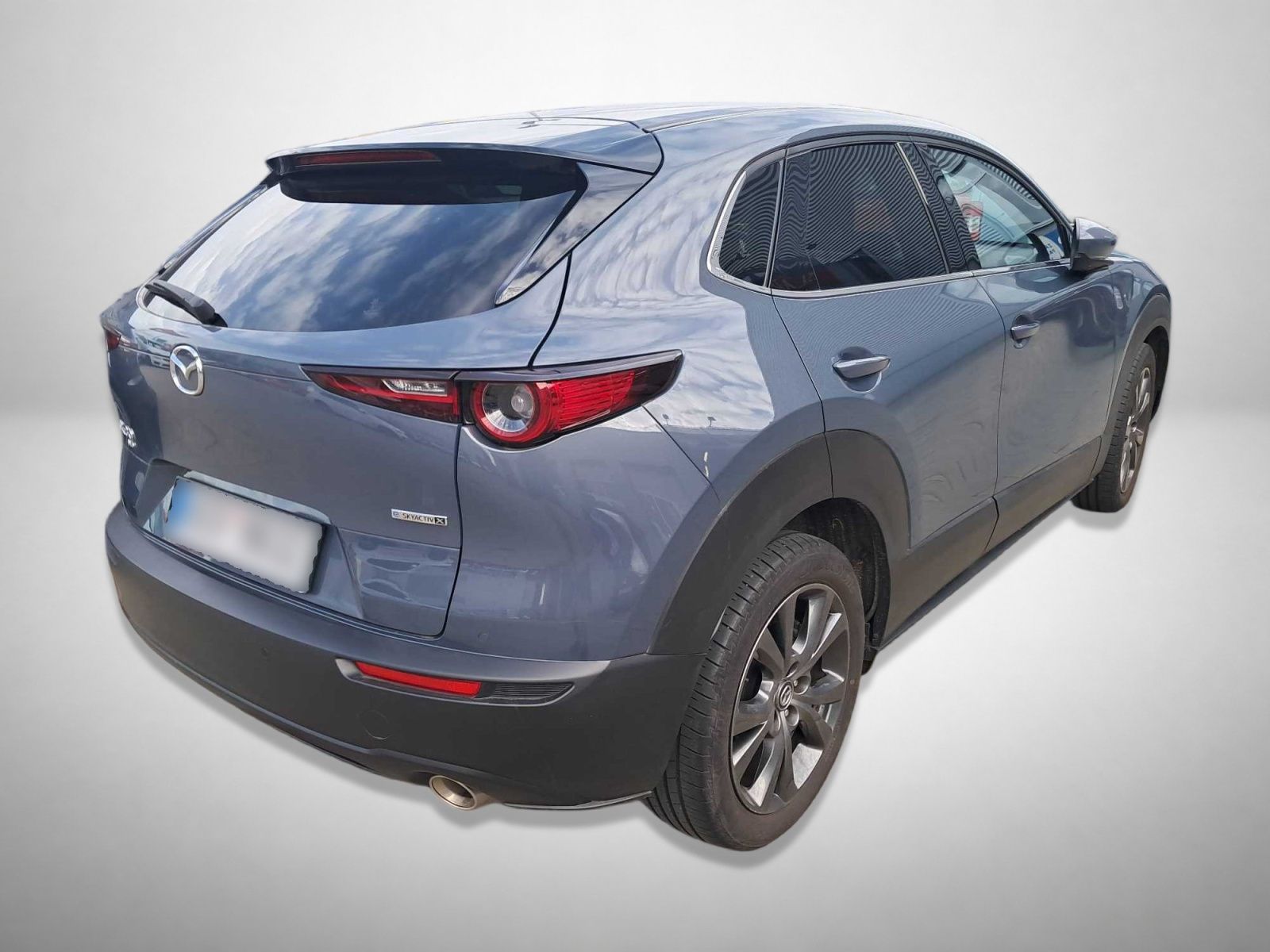 Mazda CX-30, Skyactiv-X 2.0, 4X4, Automat - fotka 2