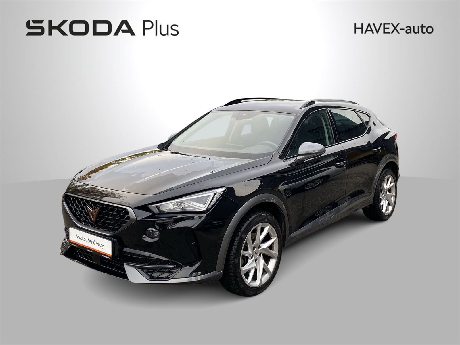 Cupra Formentor, 1.5 TSI Basis