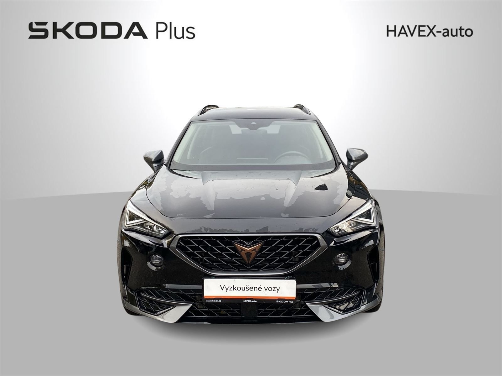 Cupra Formentor, 1.5 TSI Basis - fotka 4