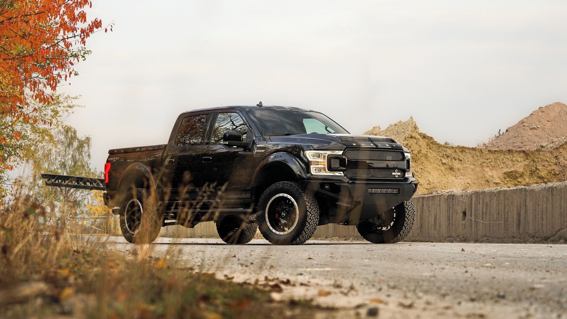 Ford F-150, Shelby 5.0 V8 775 HP - fotka 2