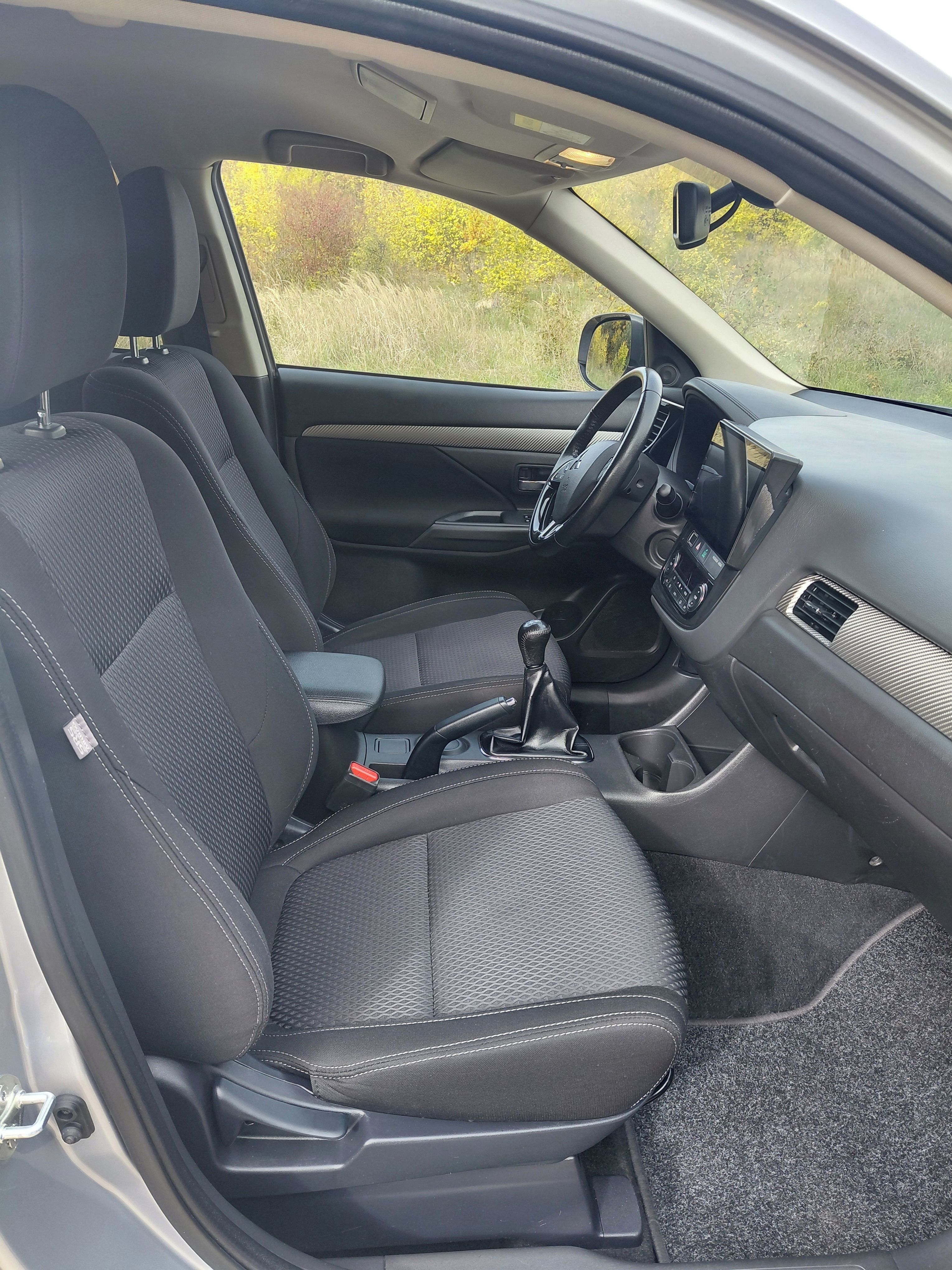 Mitsubishi Outlander, 2.0 - fotka 2