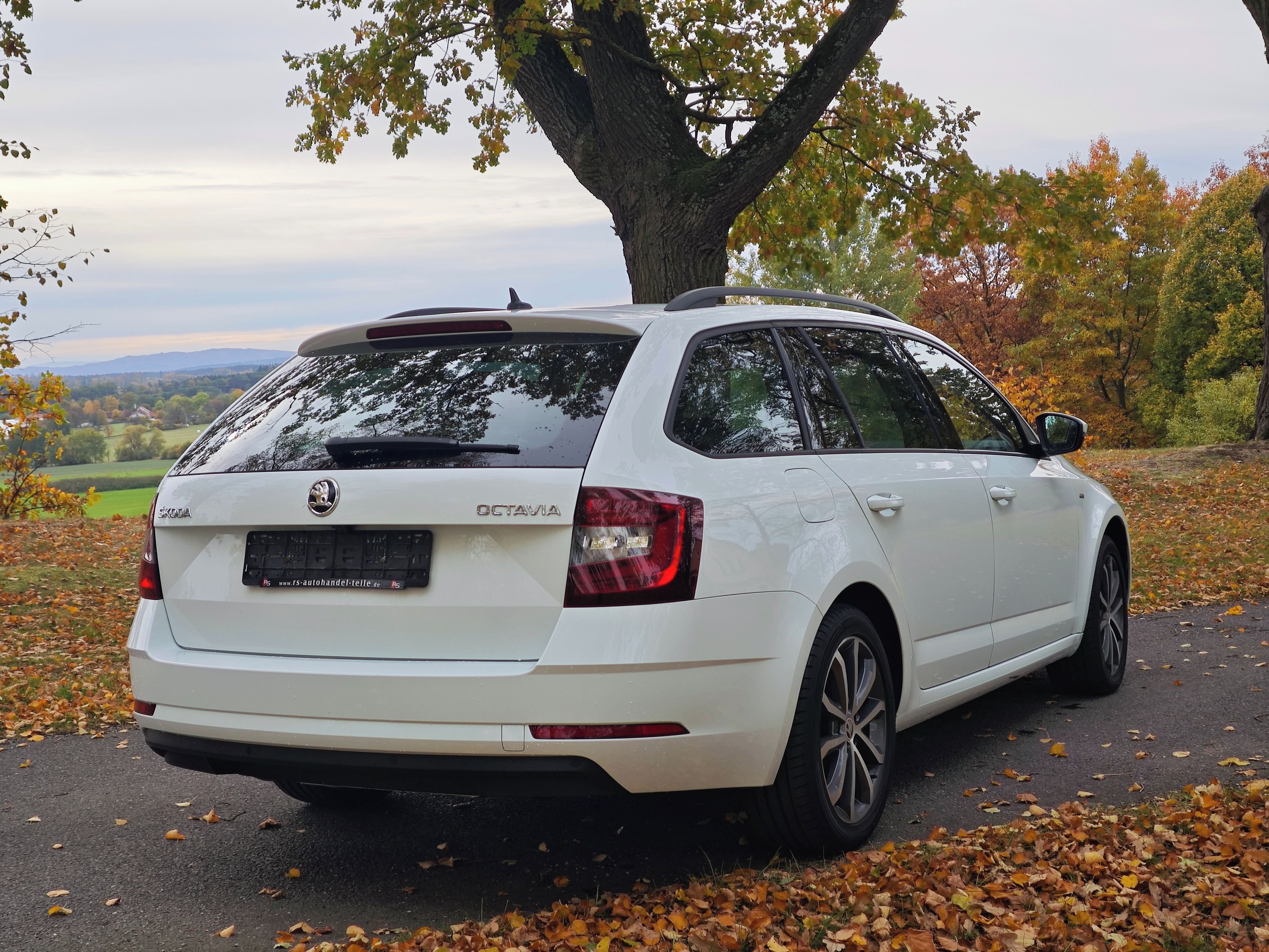 Škoda Octavia, Drive,1.majitel,kamera - fotka 5