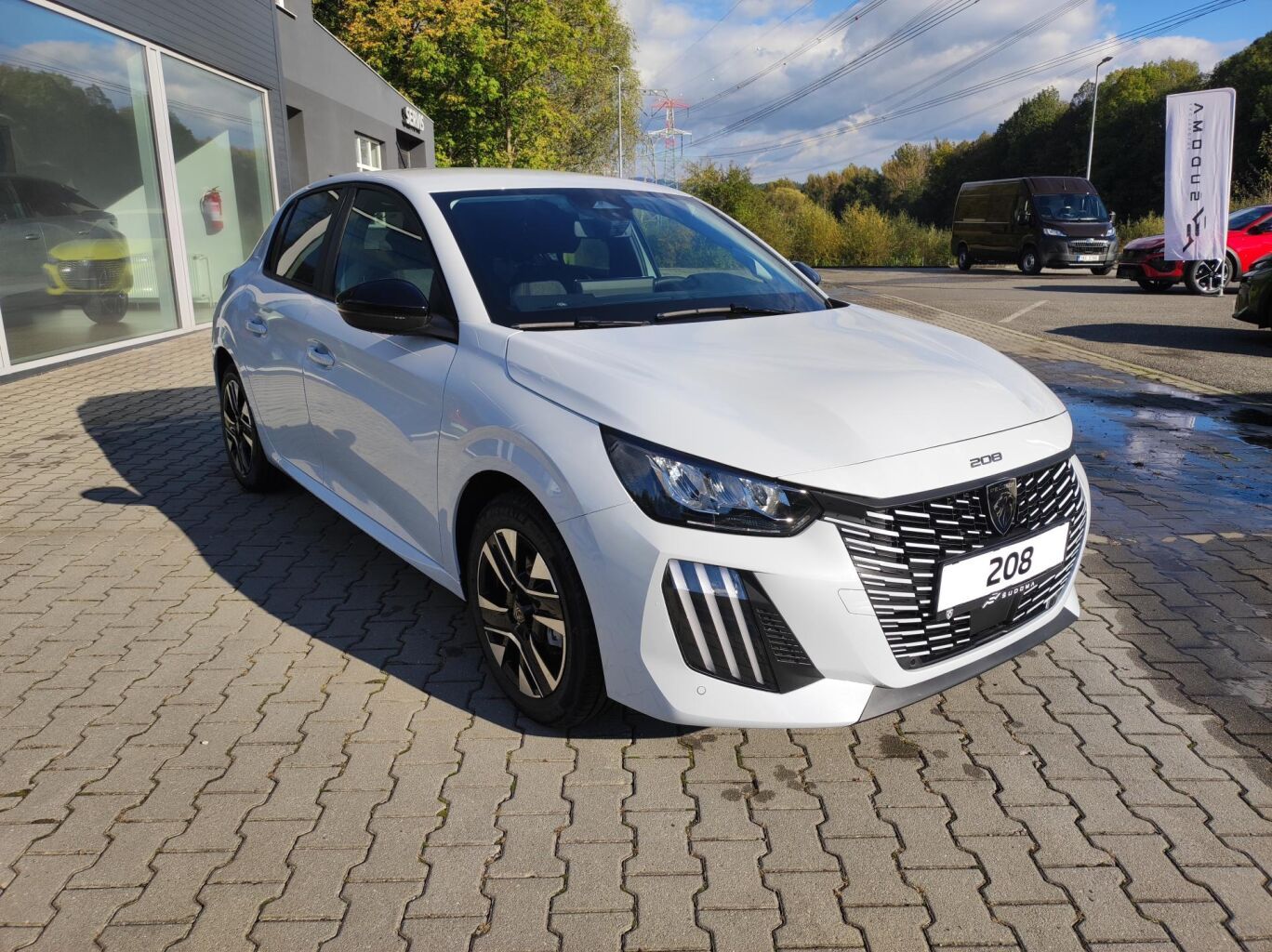Peugeot 208, Edition Turbo 100 MAN6