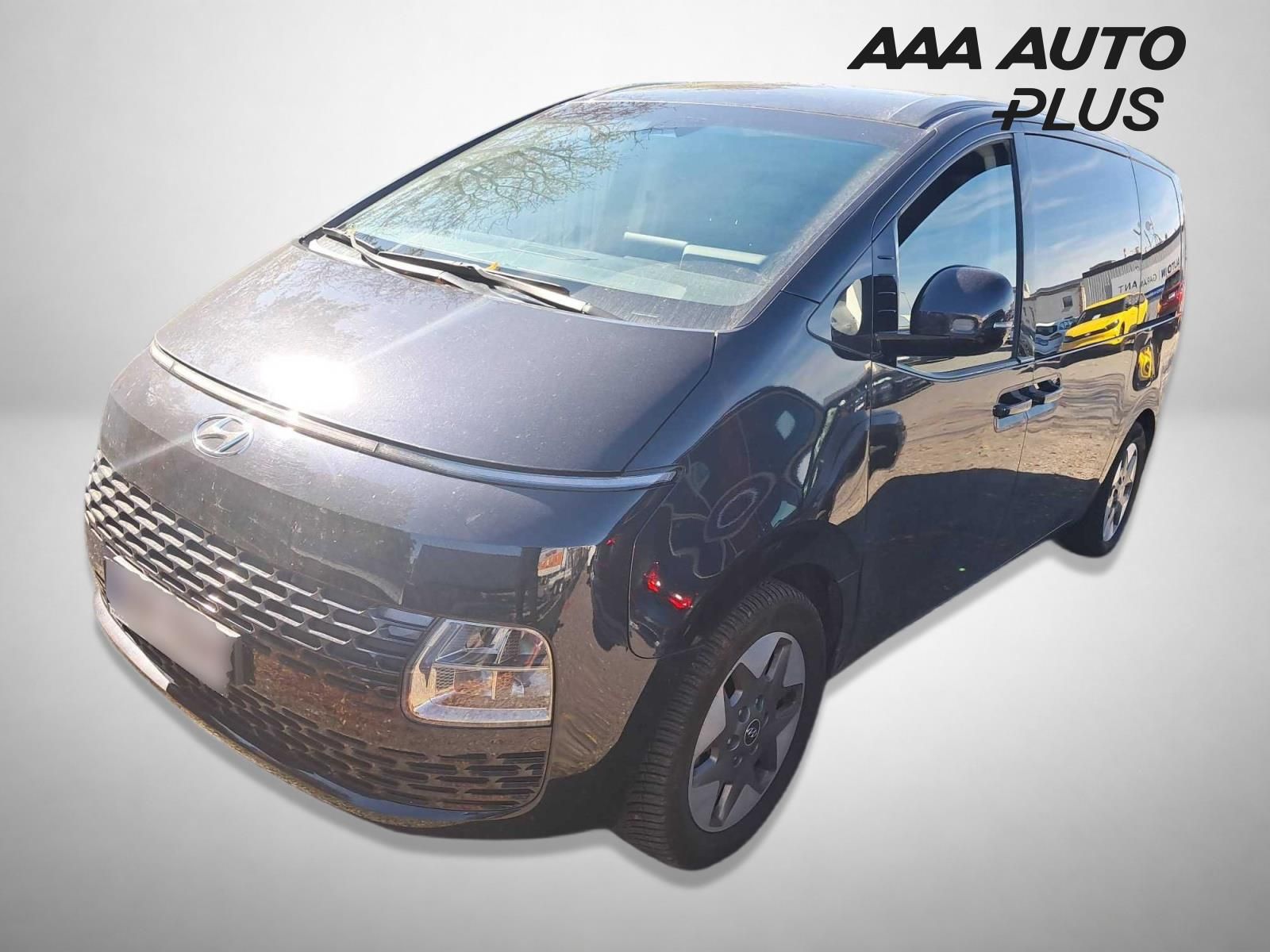 Hyundai Staria, 2.2 CRDi, Klima, ČR, Tempomat