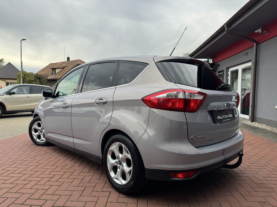 Ford C-MAX, 1.6i Ti-VCT Klima Winter Paket - fotka 3