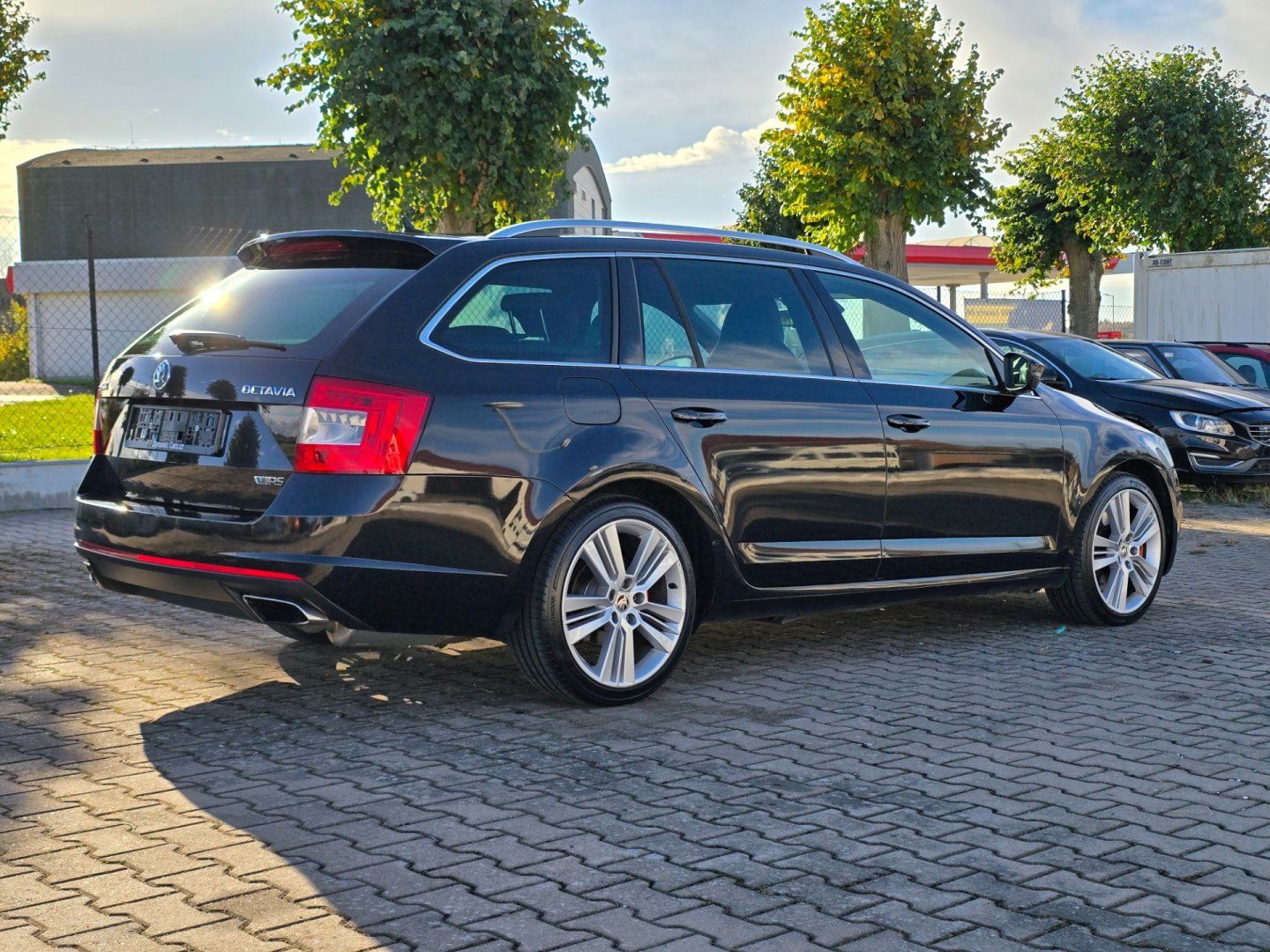 Škoda Octavia, 2.0 TSI RS 162kw - fotka 5
