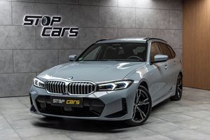 BMW Řada 3, 320d xD ///M*TAŽNÉ*ZÁRUKA 2/28