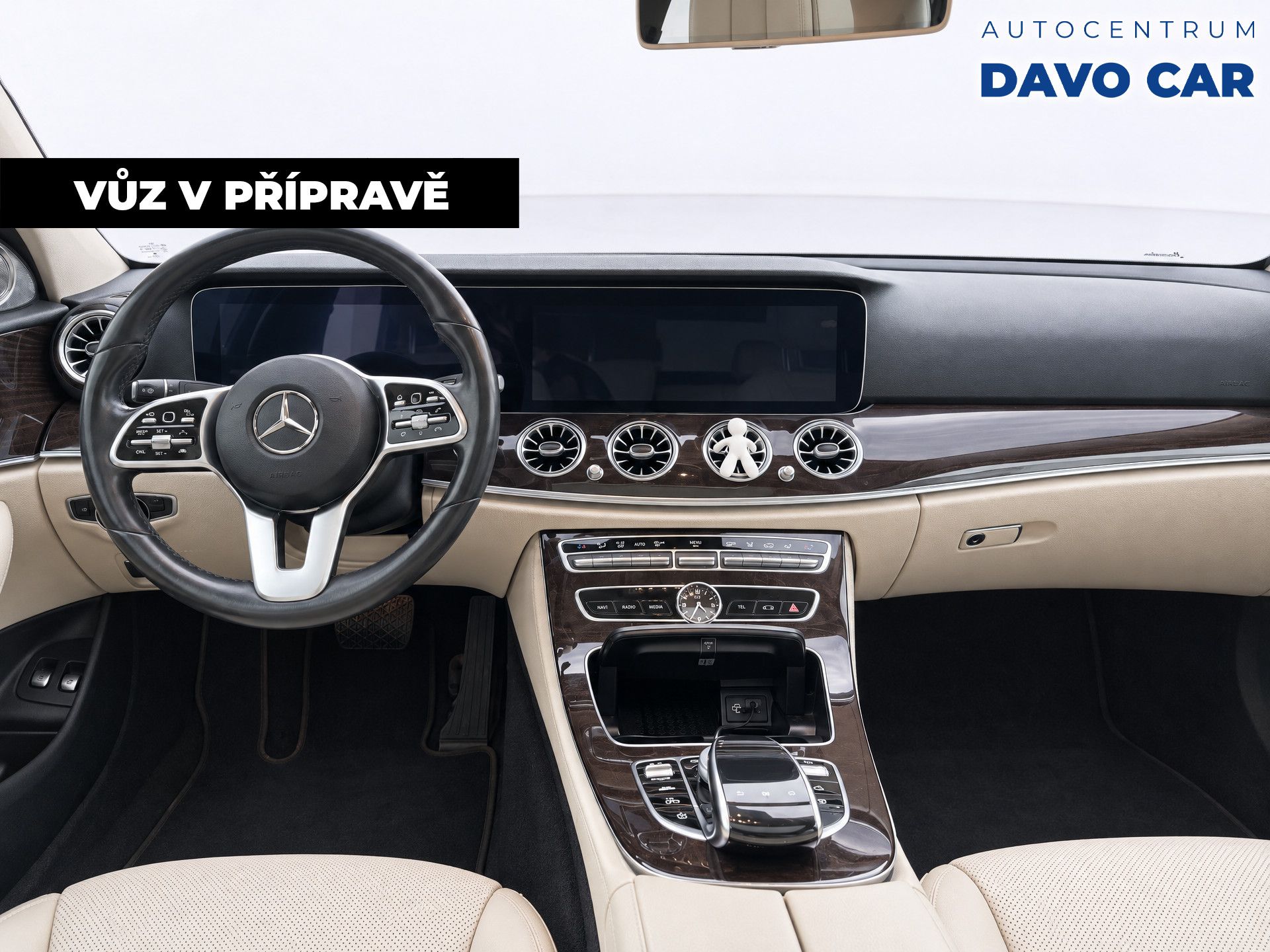 Mercedes-Benz Třídy E, 3,0 450 4M DPH 1.Maj Burmes 3D - fotka 3